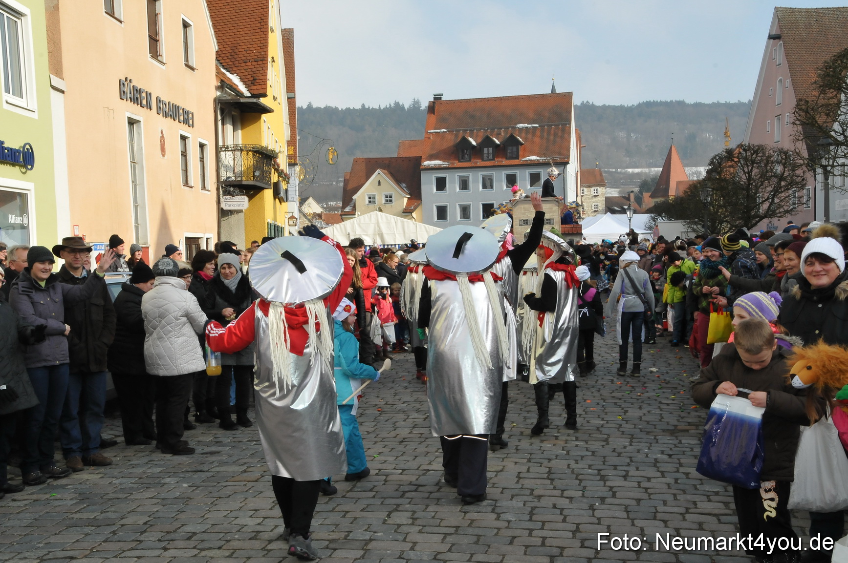 Faschingszug Berching 150215 0163