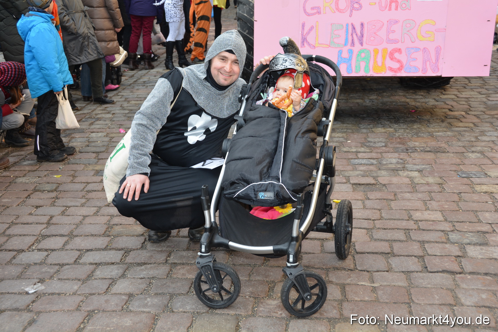 Faschingszug Berching 150215 0166