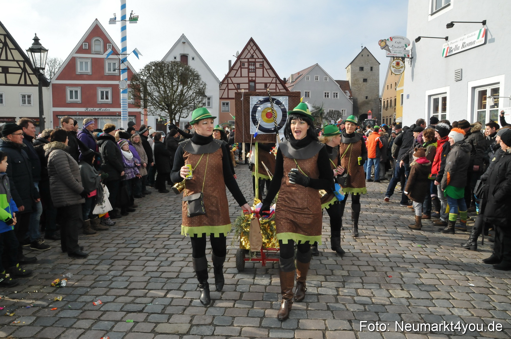 Faschingszug Berching 150215 0171