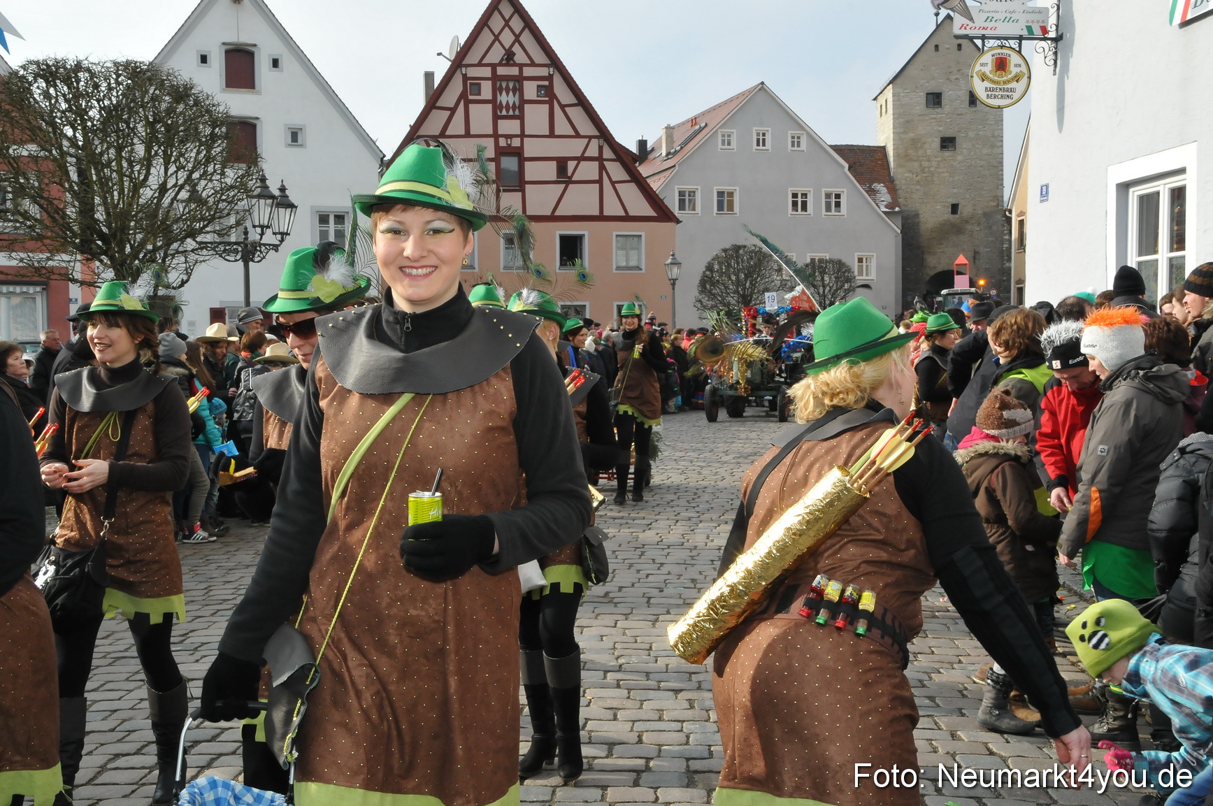 Faschingszug Berching 150215 0172