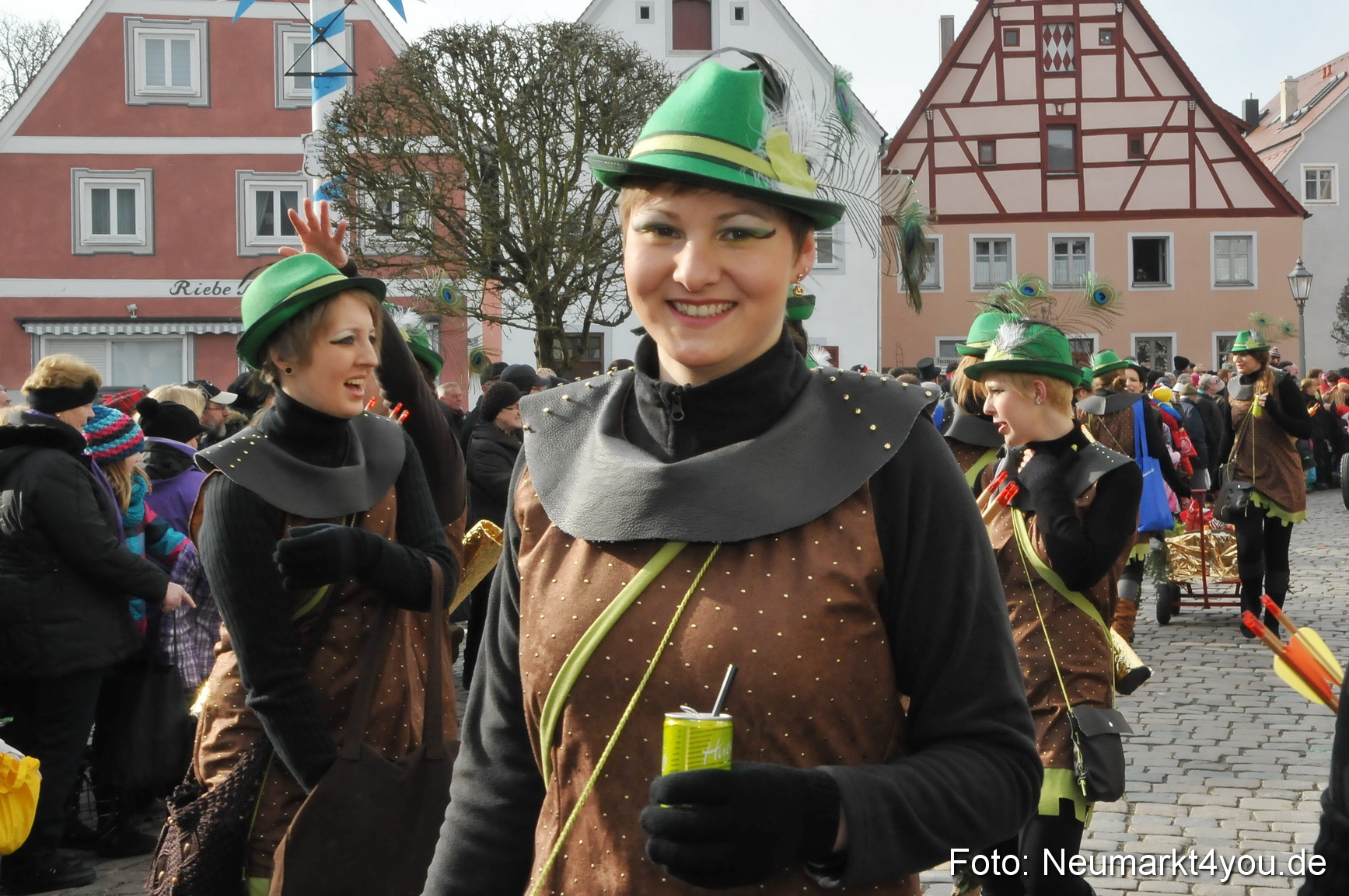 Faschingszug Berching 150215 0173