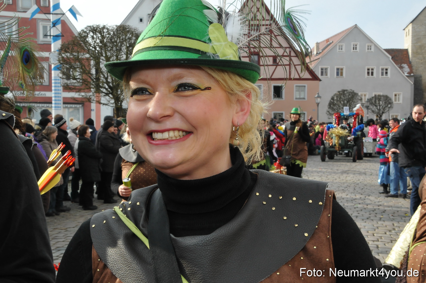 Faschingszug Berching 150215 0175