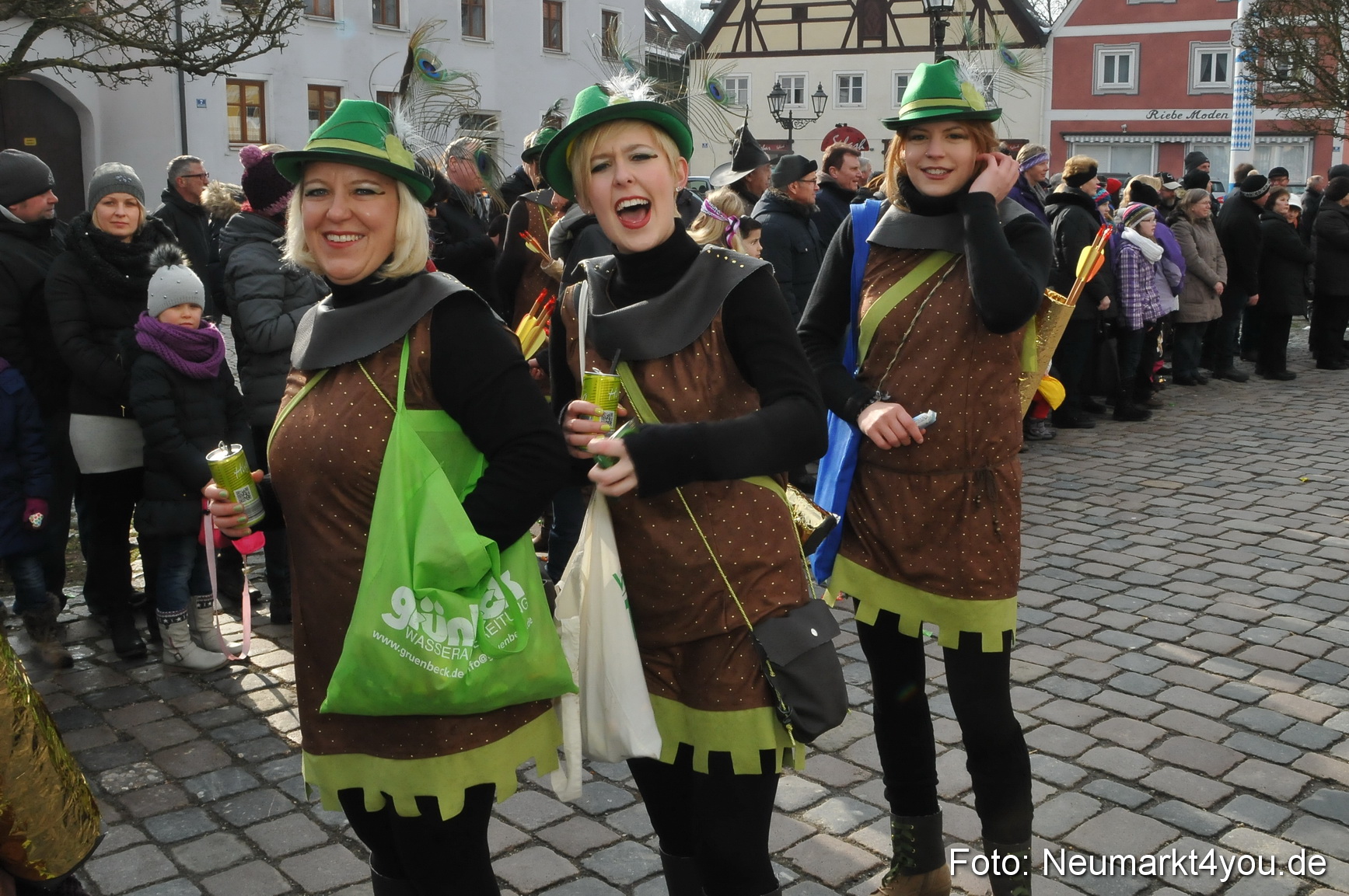Faschingszug Berching 150215 0177