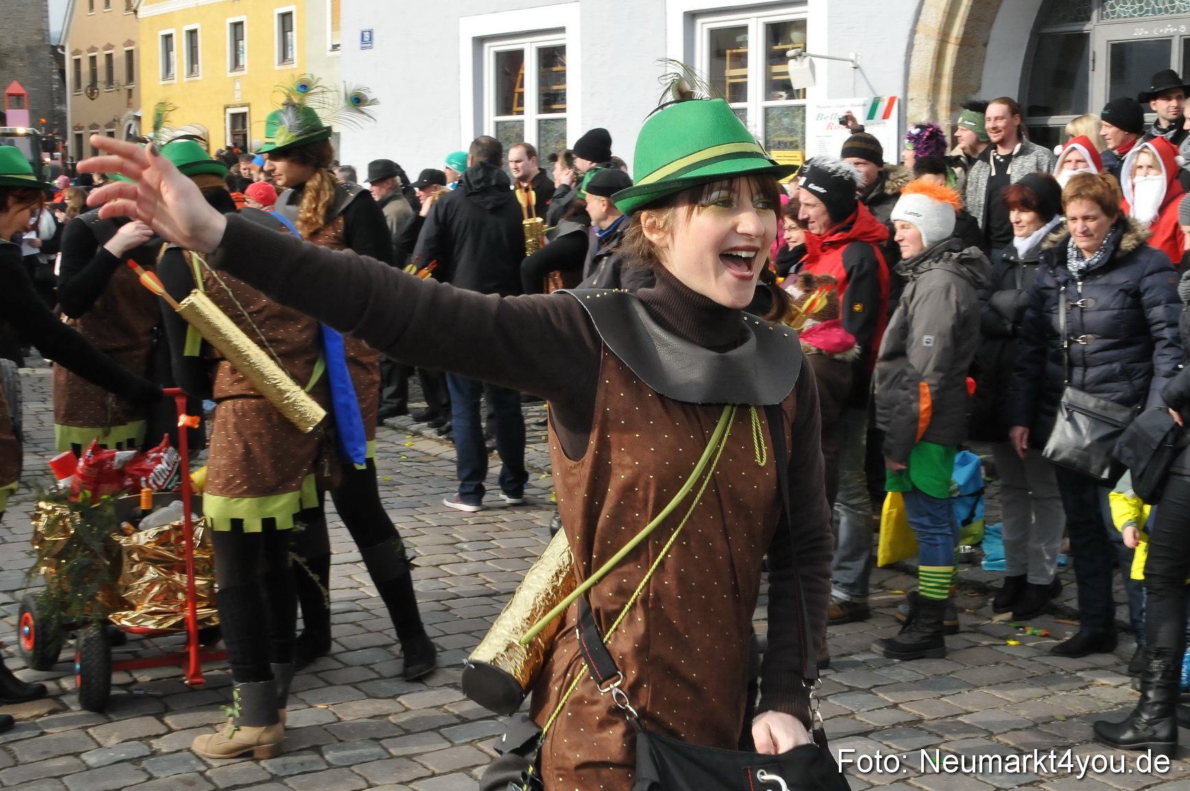 Faschingszug Berching 150215 0180