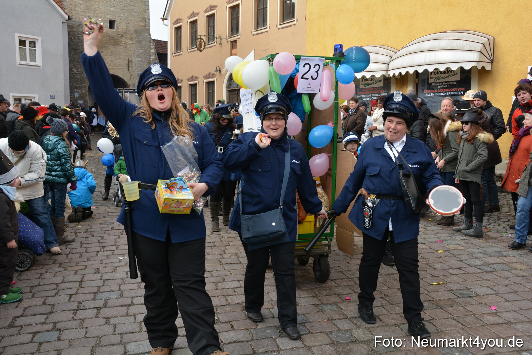 Faschingszug Berching 150215 0185