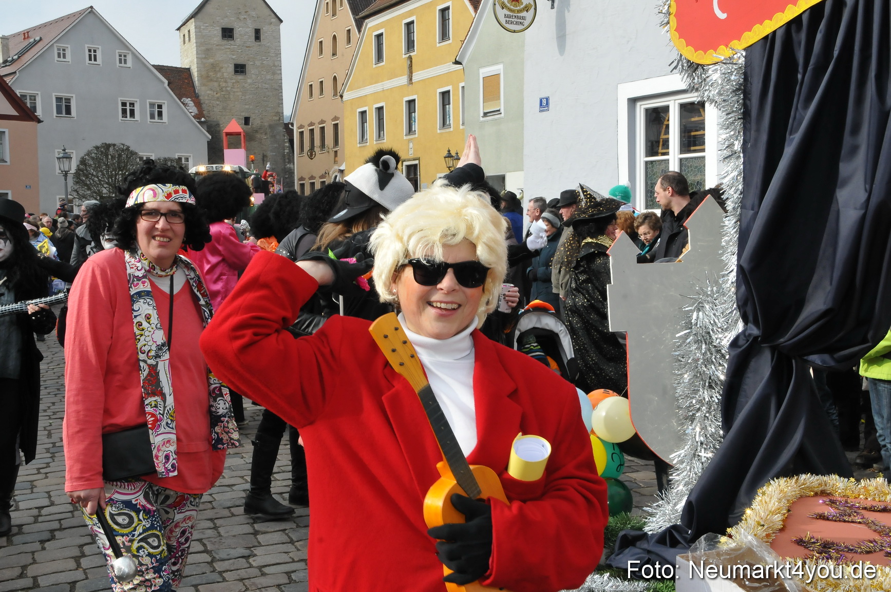 Faschingszug Berching 150215 0187