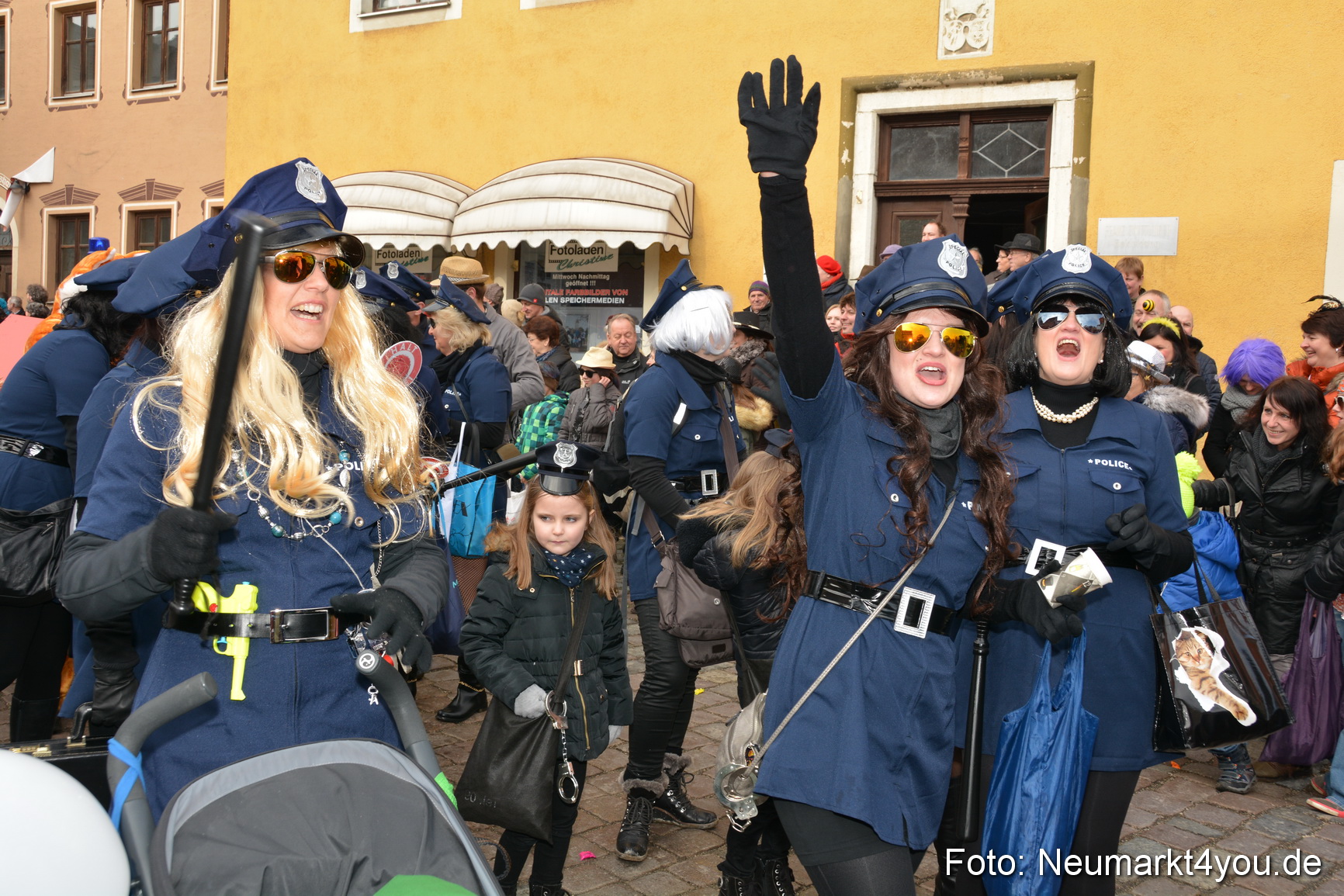 Faschingszug Berching 150215 0189