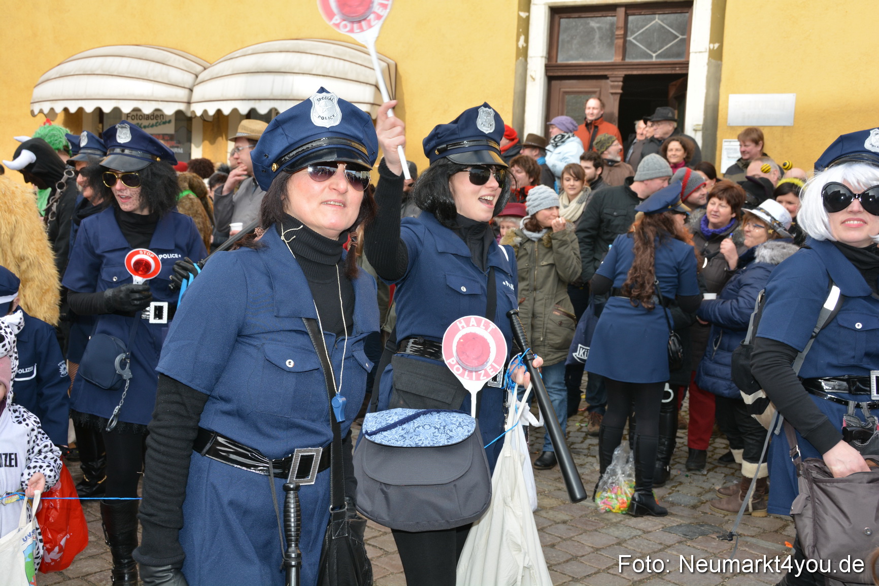 Faschingszug Berching 150215 0190