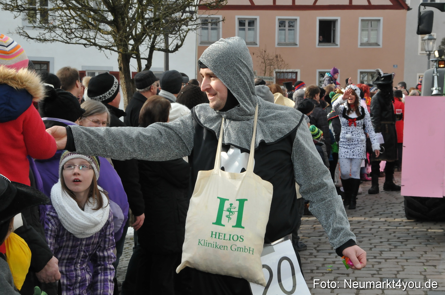 Faschingszug Berching 150215 0193