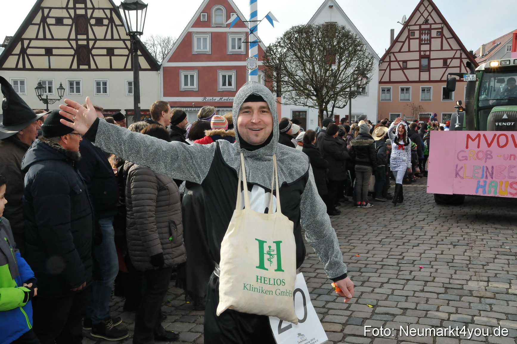 Faschingszug Berching 150215 0194