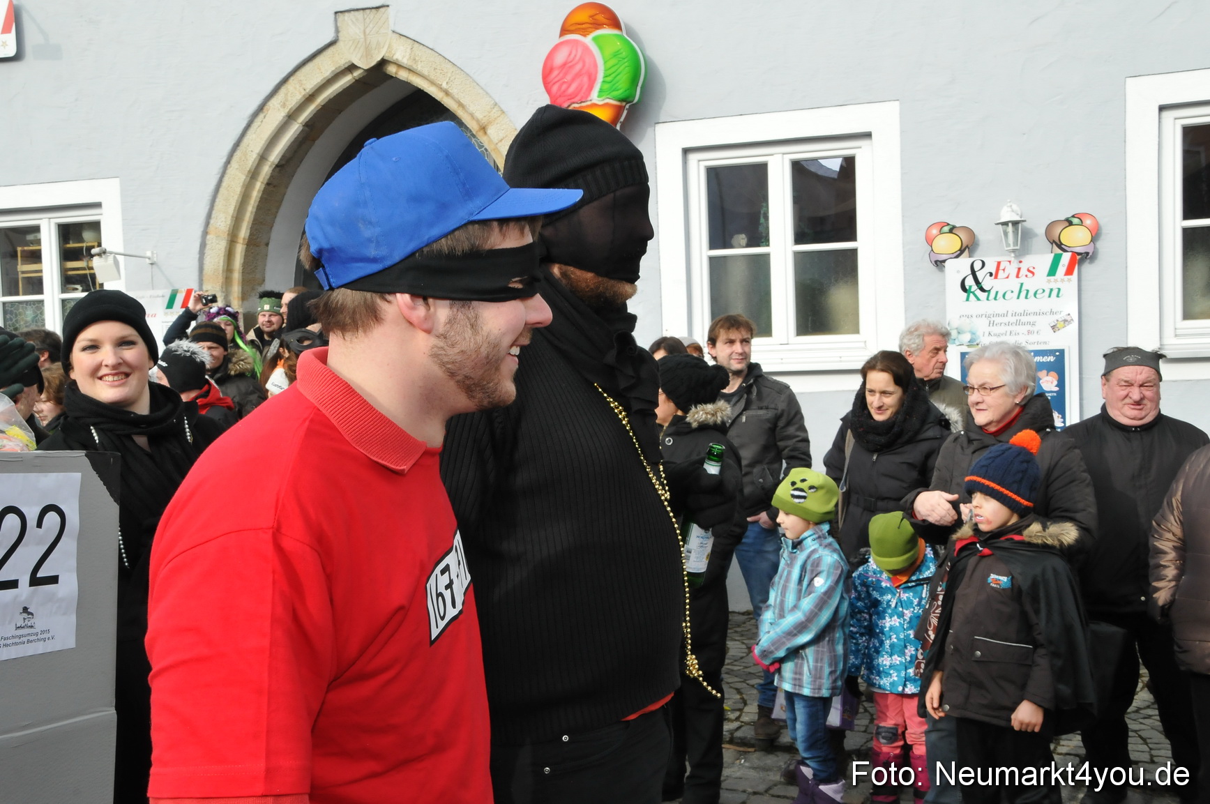 Faschingszug Berching 150215 0201