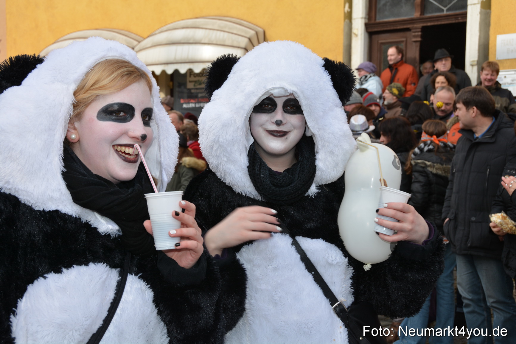 Faschingszug Berching 150215 0202