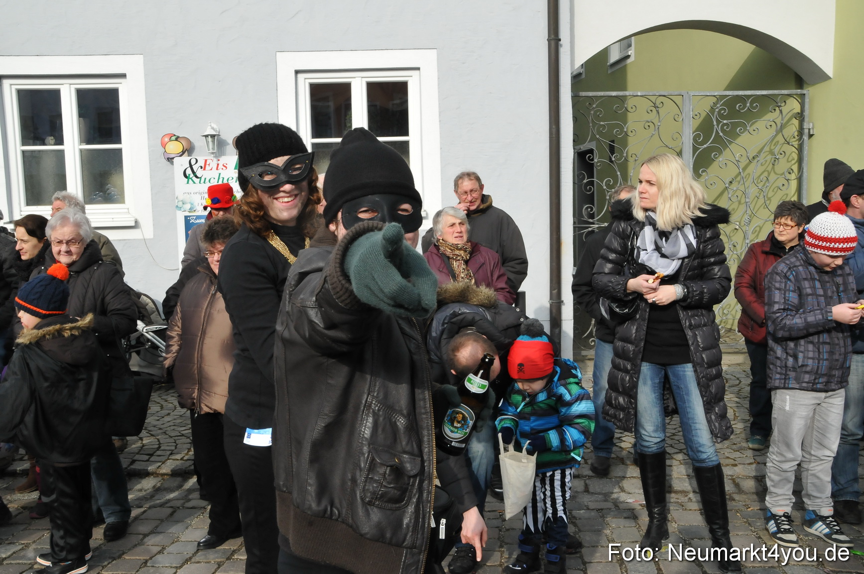 Faschingszug Berching 150215 0205