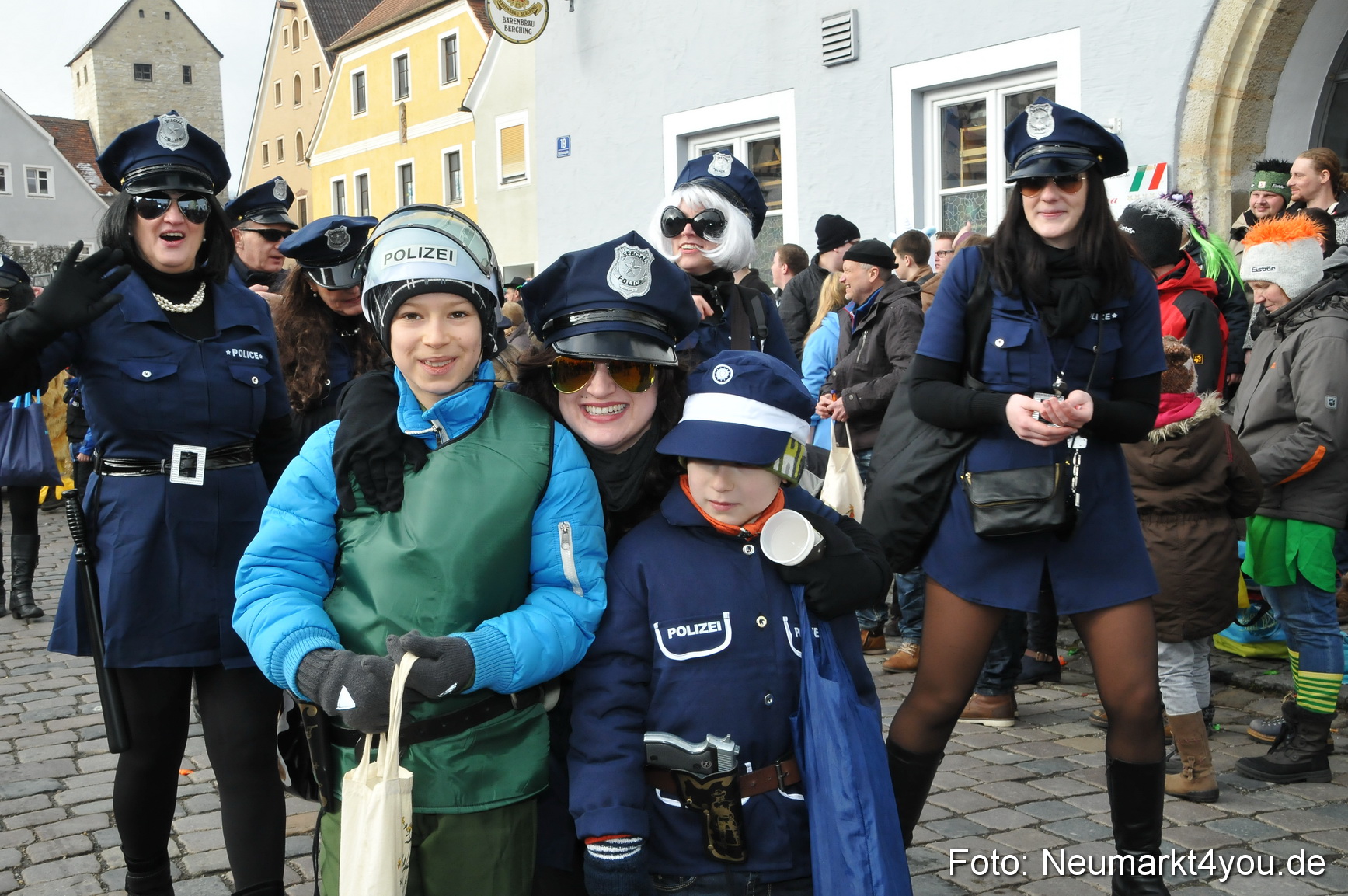 Faschingszug Berching 150215 0208