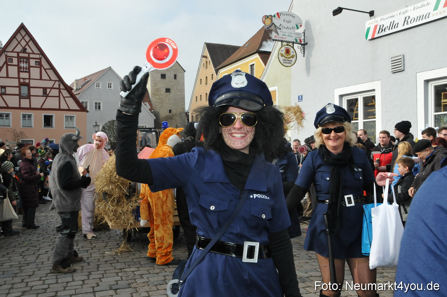 Faschingszug Berching 150215 0210