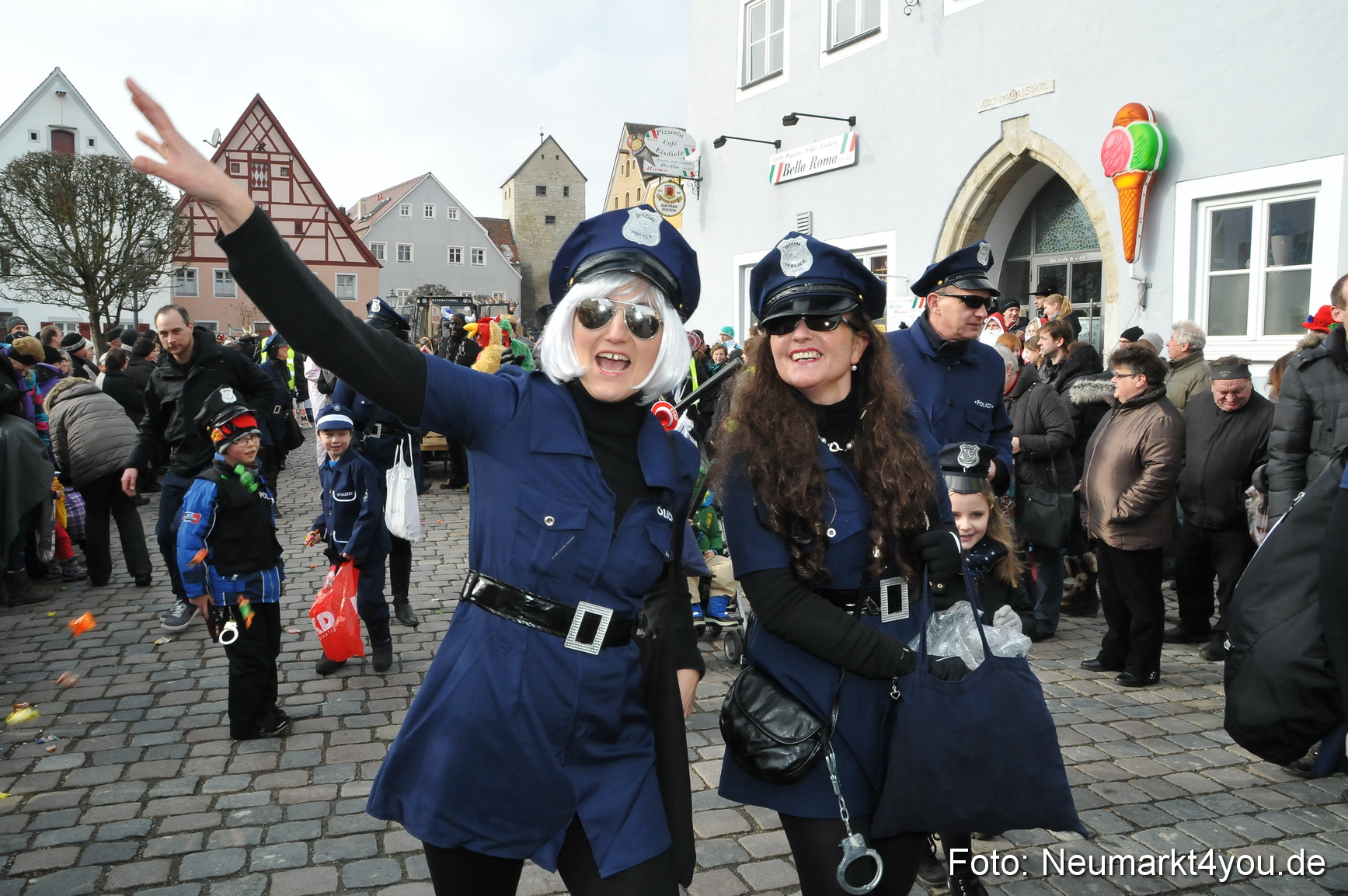 Faschingszug Berching 150215 0211