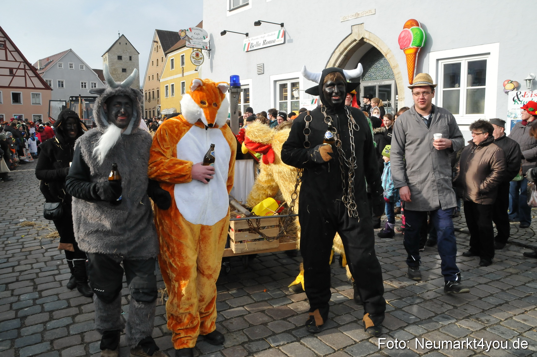 Faschingszug Berching 150215 0214