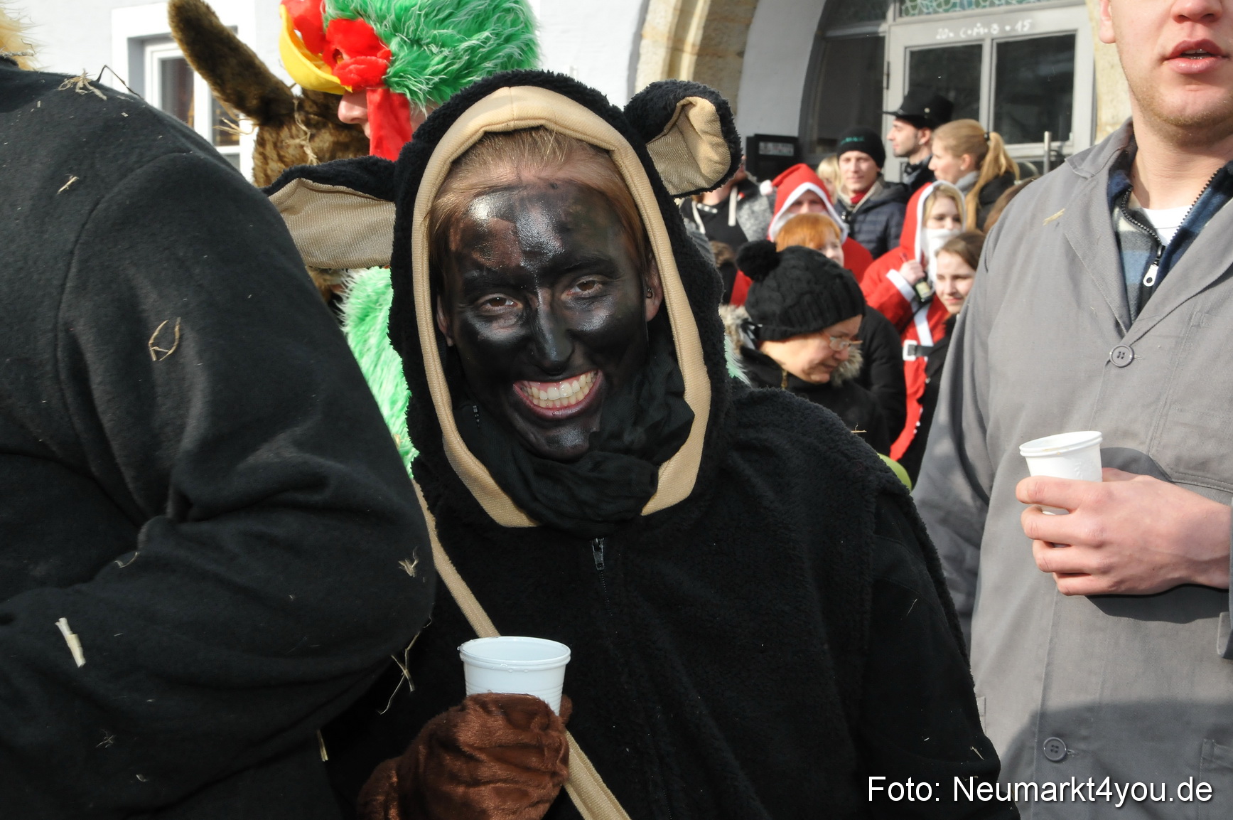 Faschingszug Berching 150215 0215