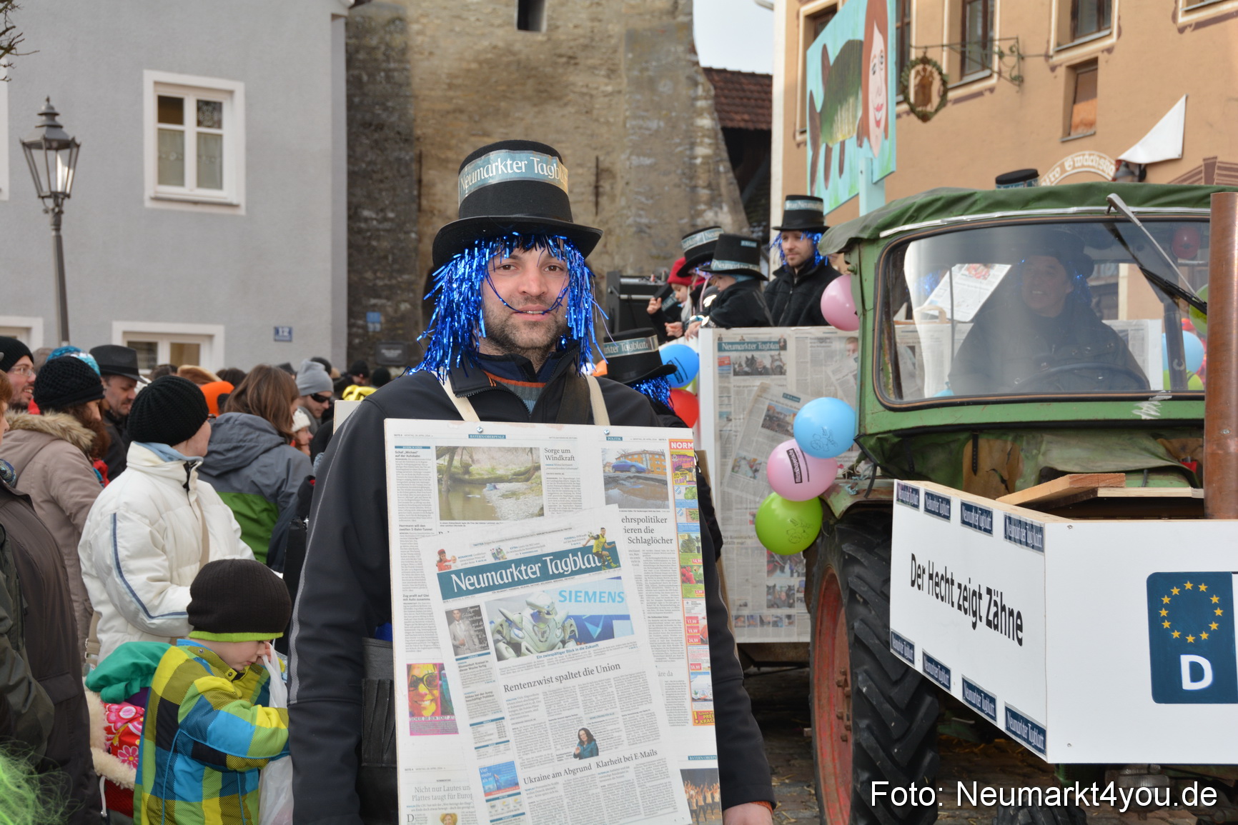 Faschingszug Berching 150215 0217