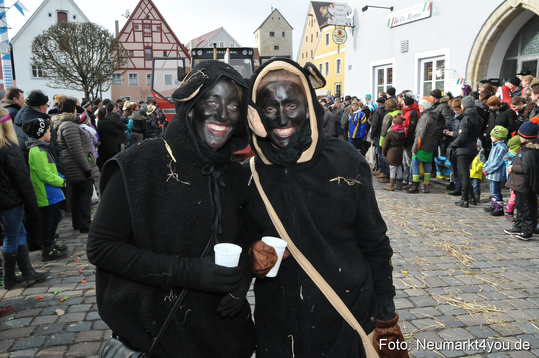 Faschingszug Berching 150215 0218