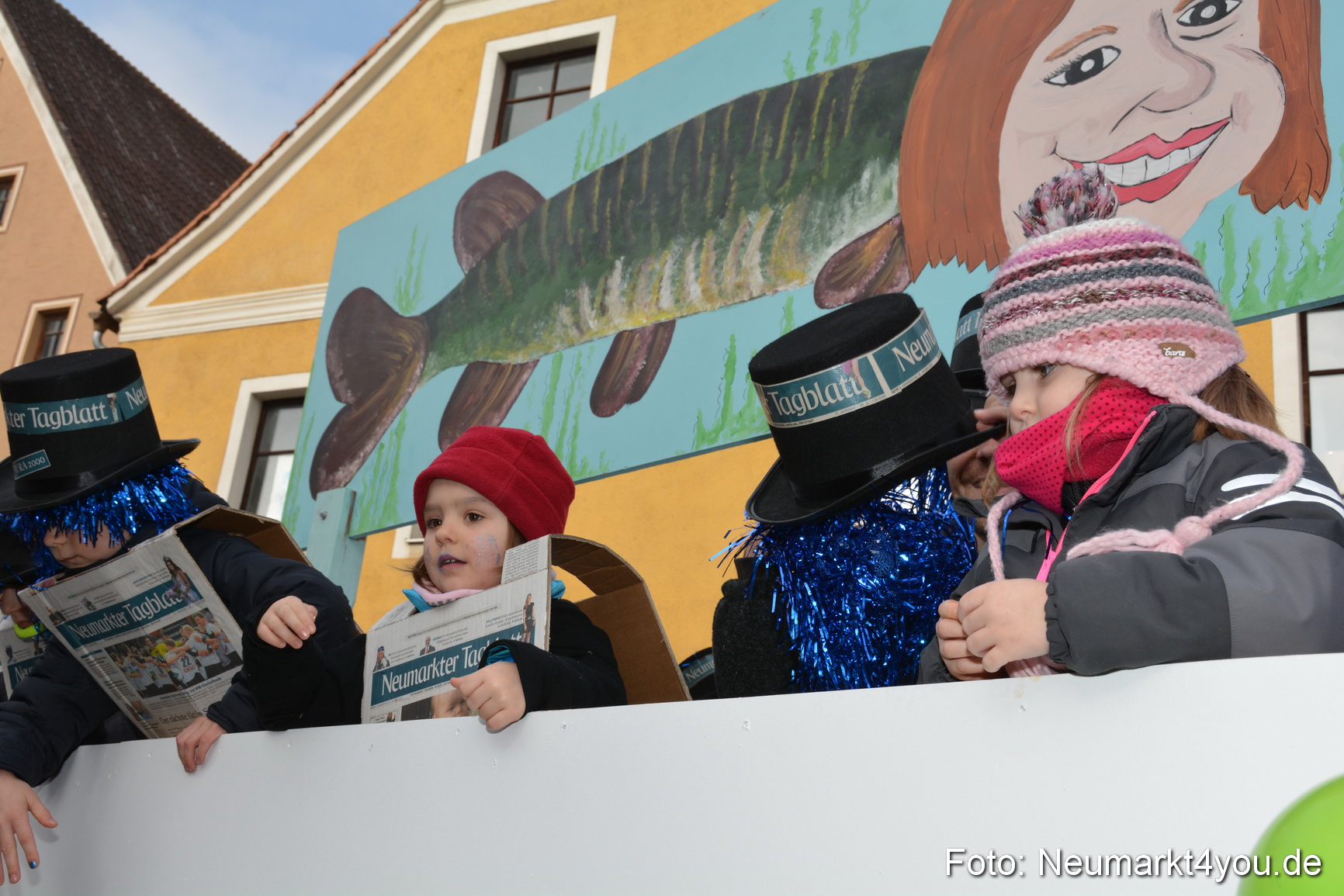 Faschingszug Berching 150215 0220