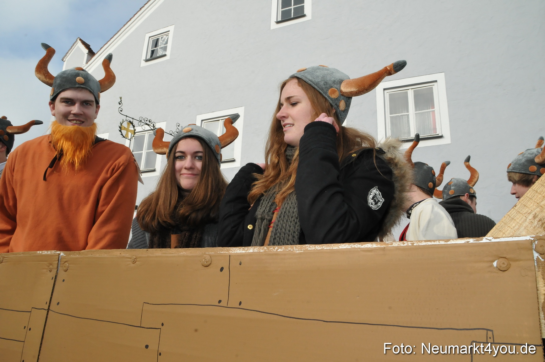 Faschingszug Berching 150215 0223