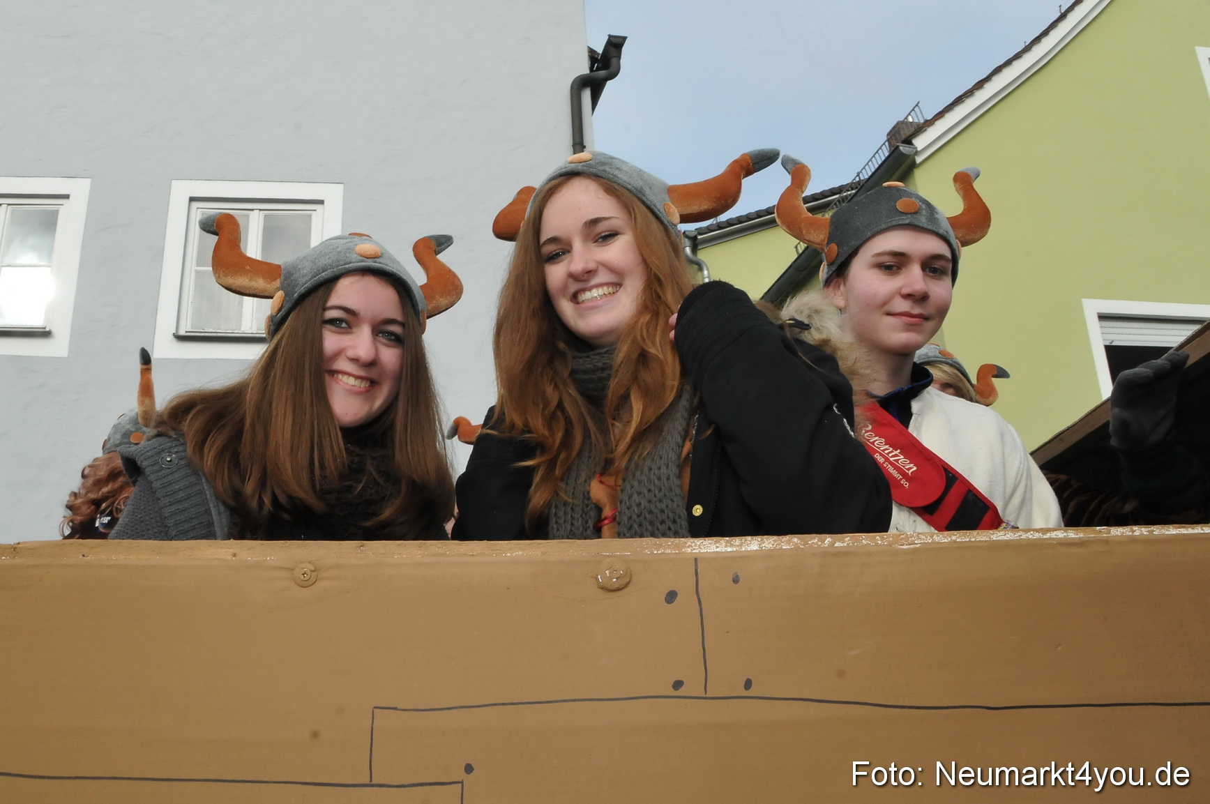 Faschingszug Berching 150215 0224