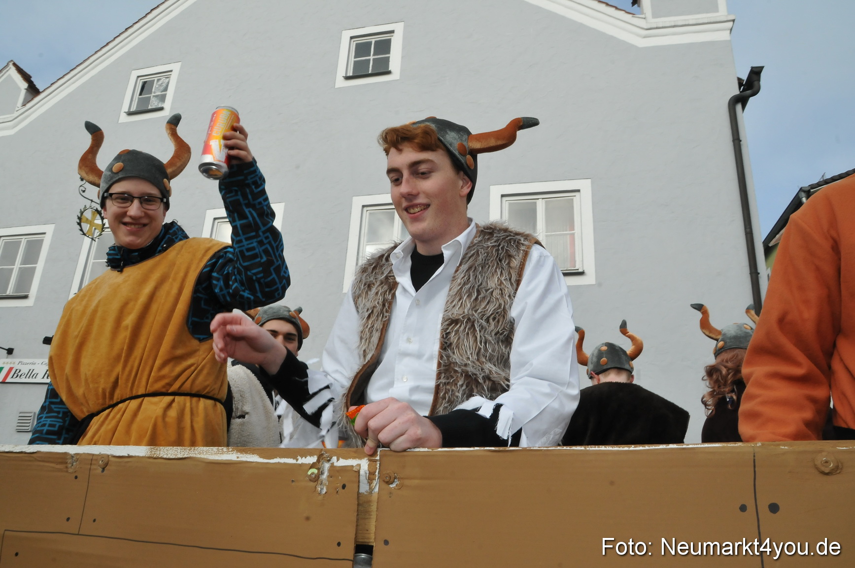 Faschingszug Berching 150215 0226