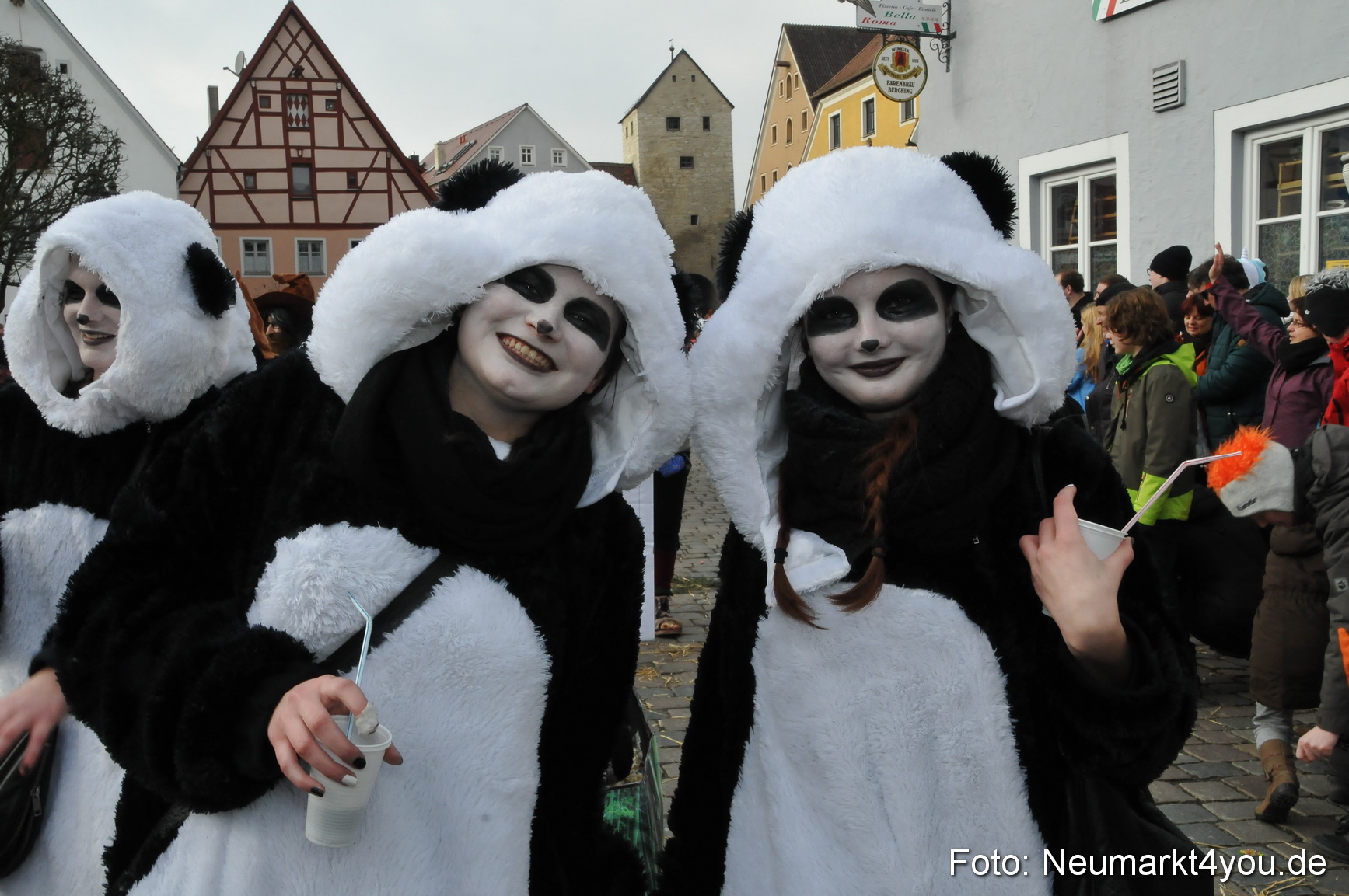 Faschingszug Berching 150215 0229