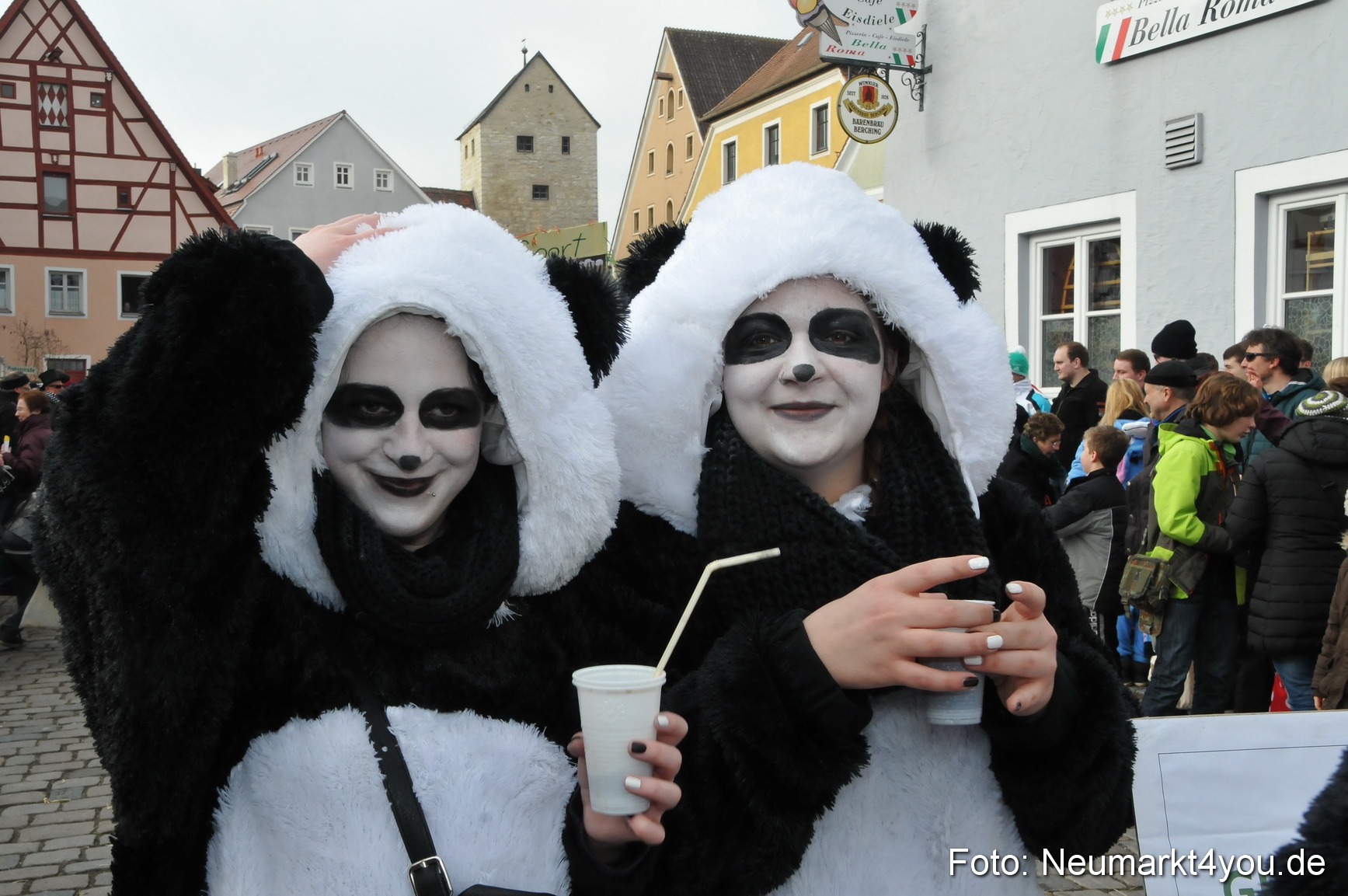 Faschingszug Berching 150215 0231