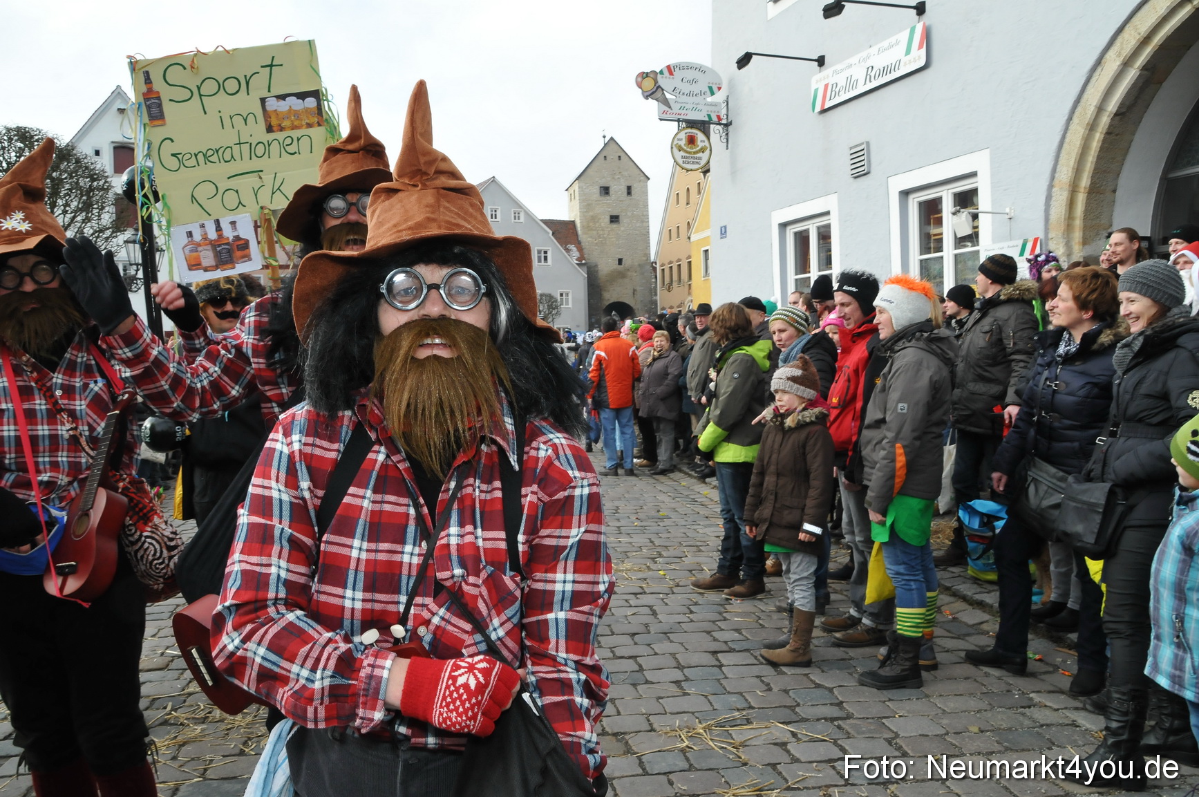 Faschingszug Berching 150215 0233
