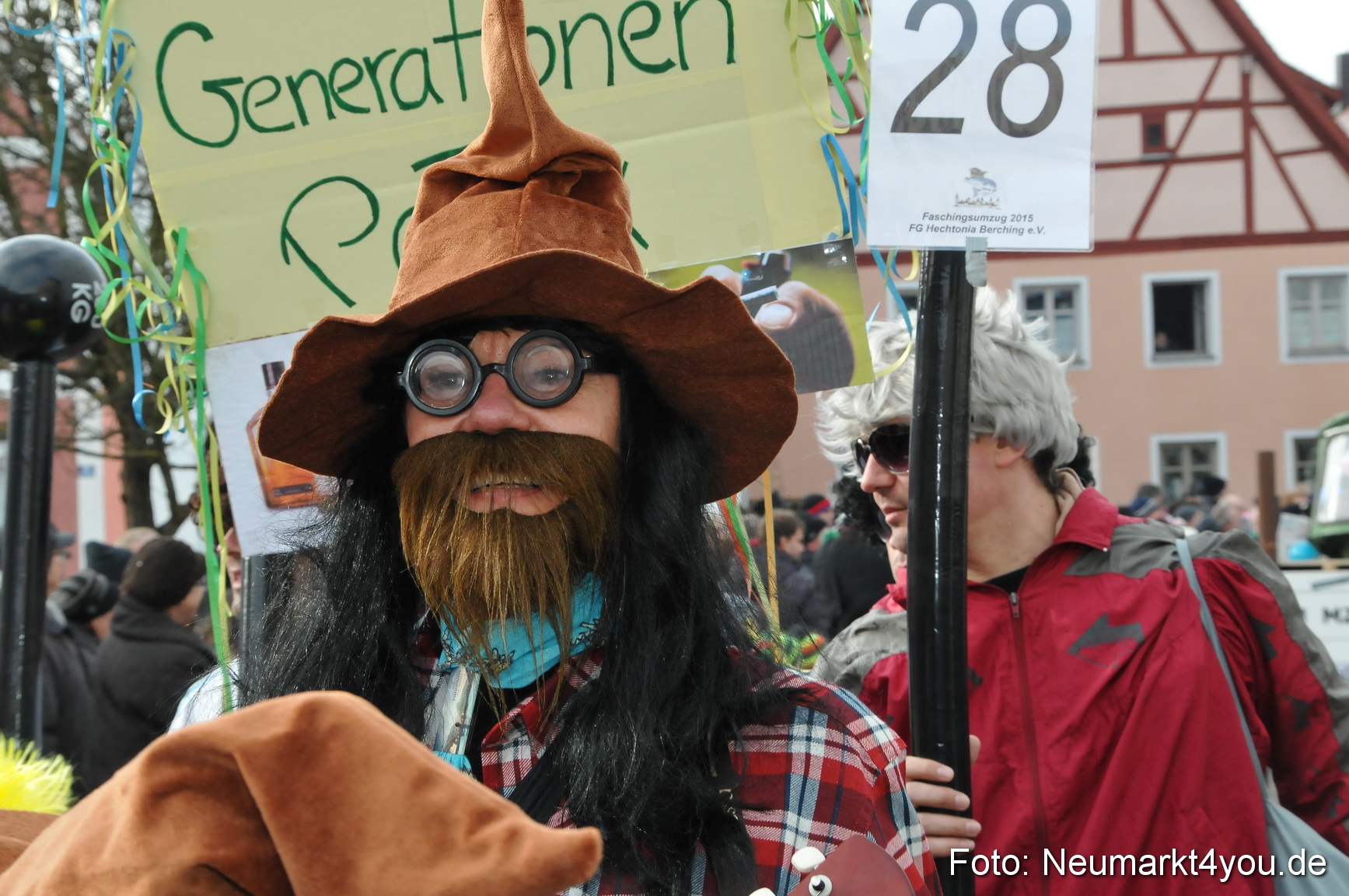 Faschingszug Berching 150215 0234