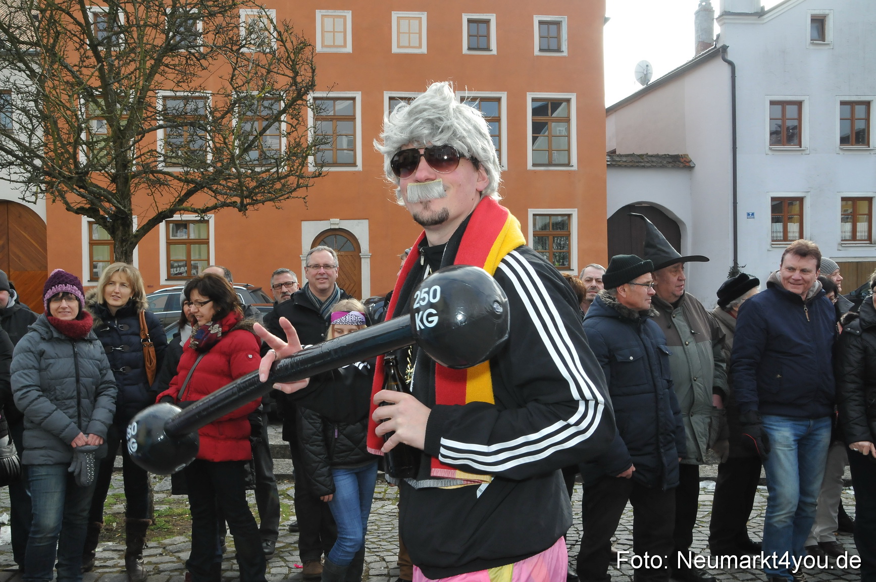 Faschingszug Berching 150215 0236