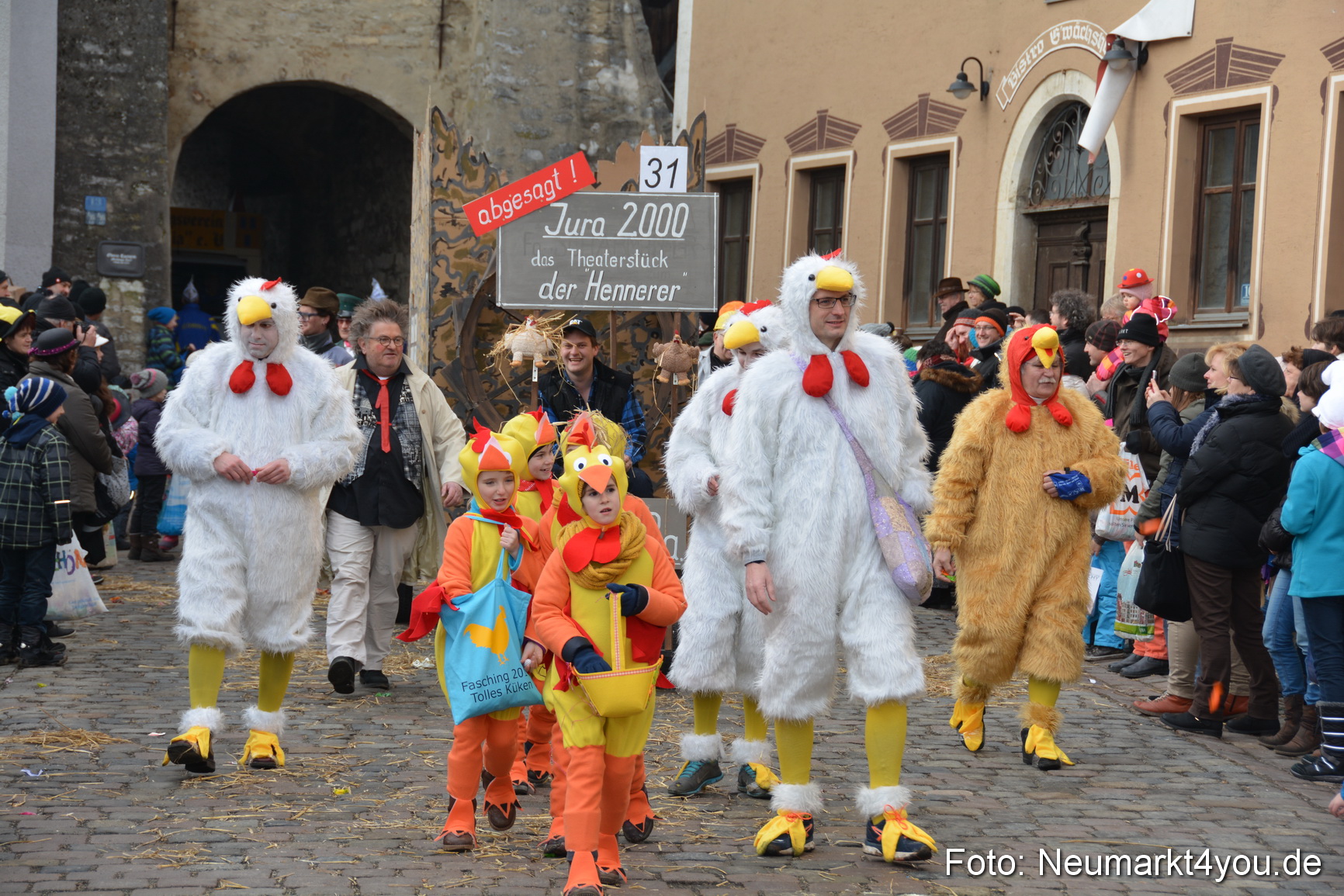 Faschingszug Berching 150215 0237