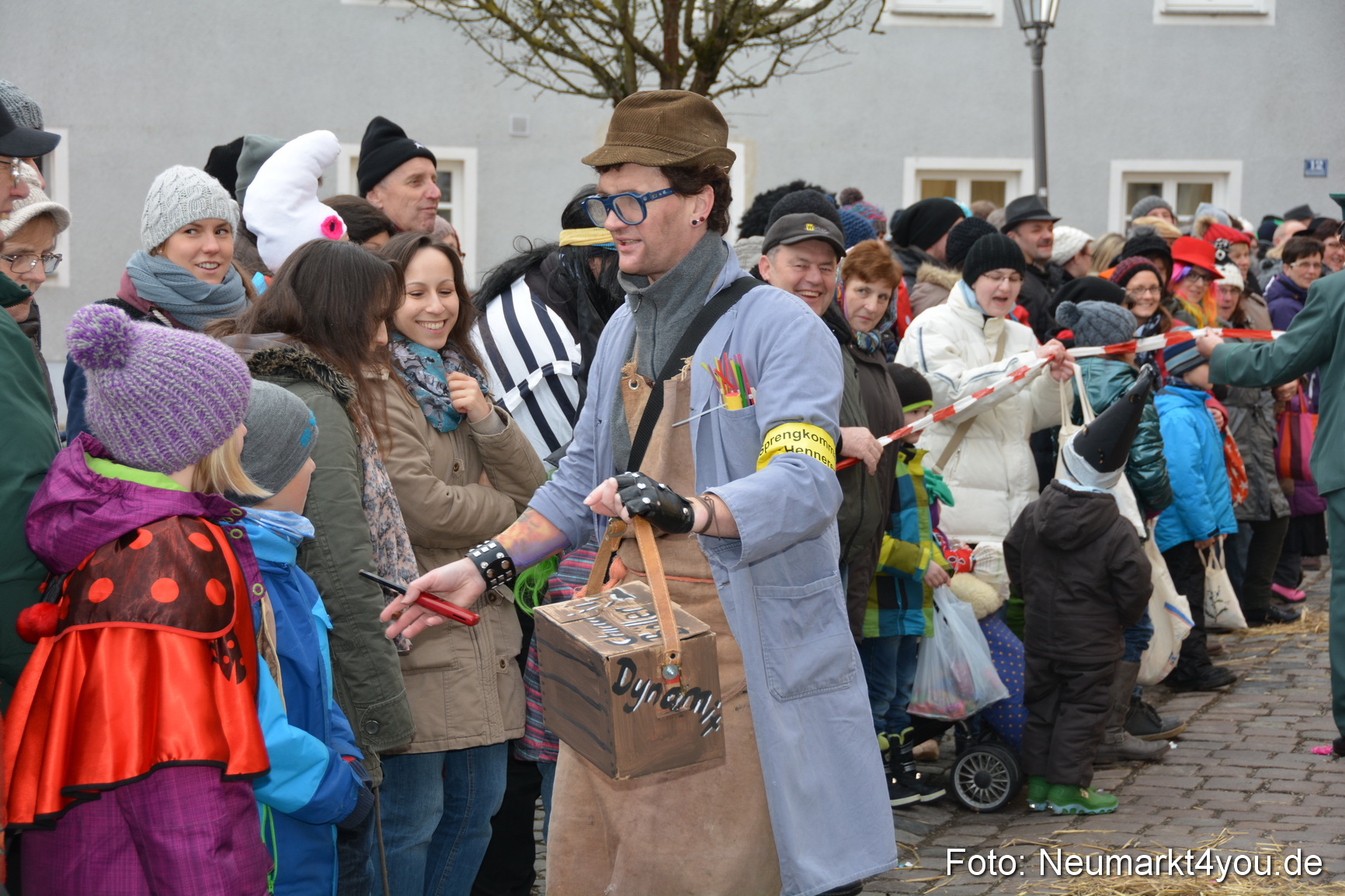 Faschingszug Berching 150215 0240