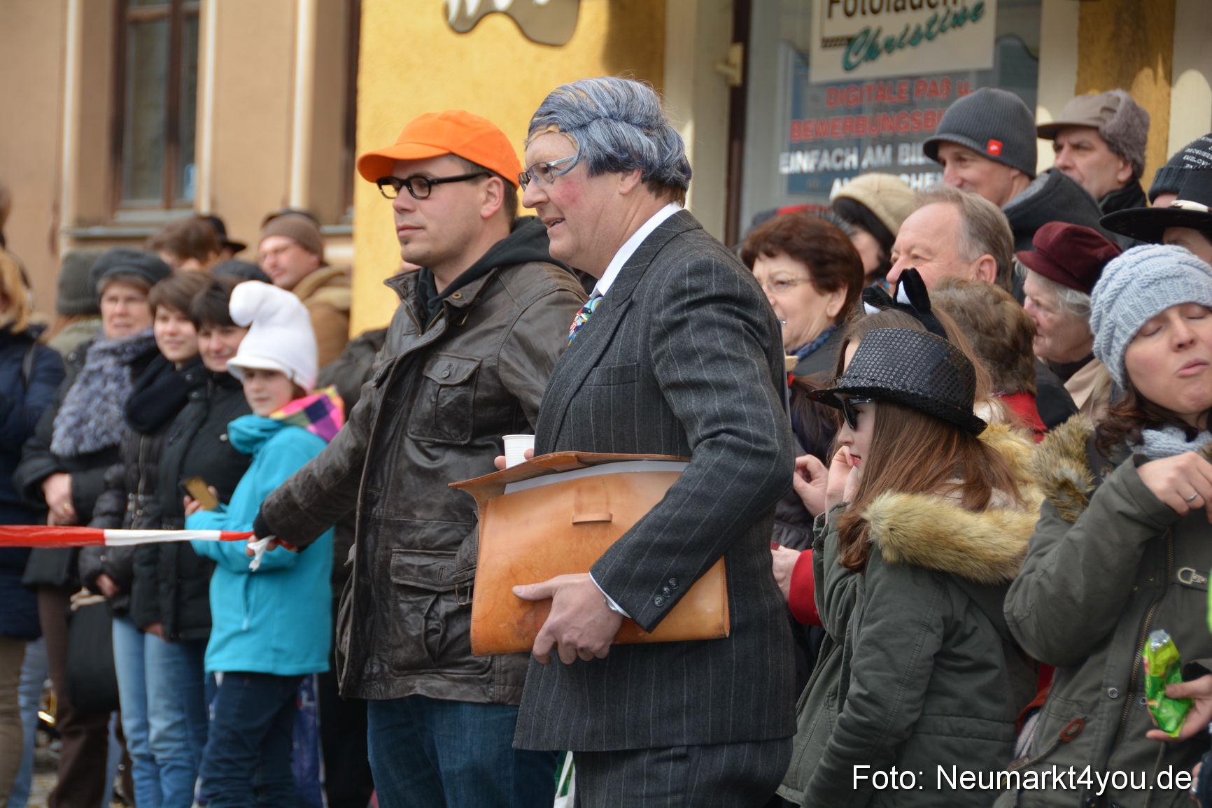 Faschingszug Berching 150215 0241