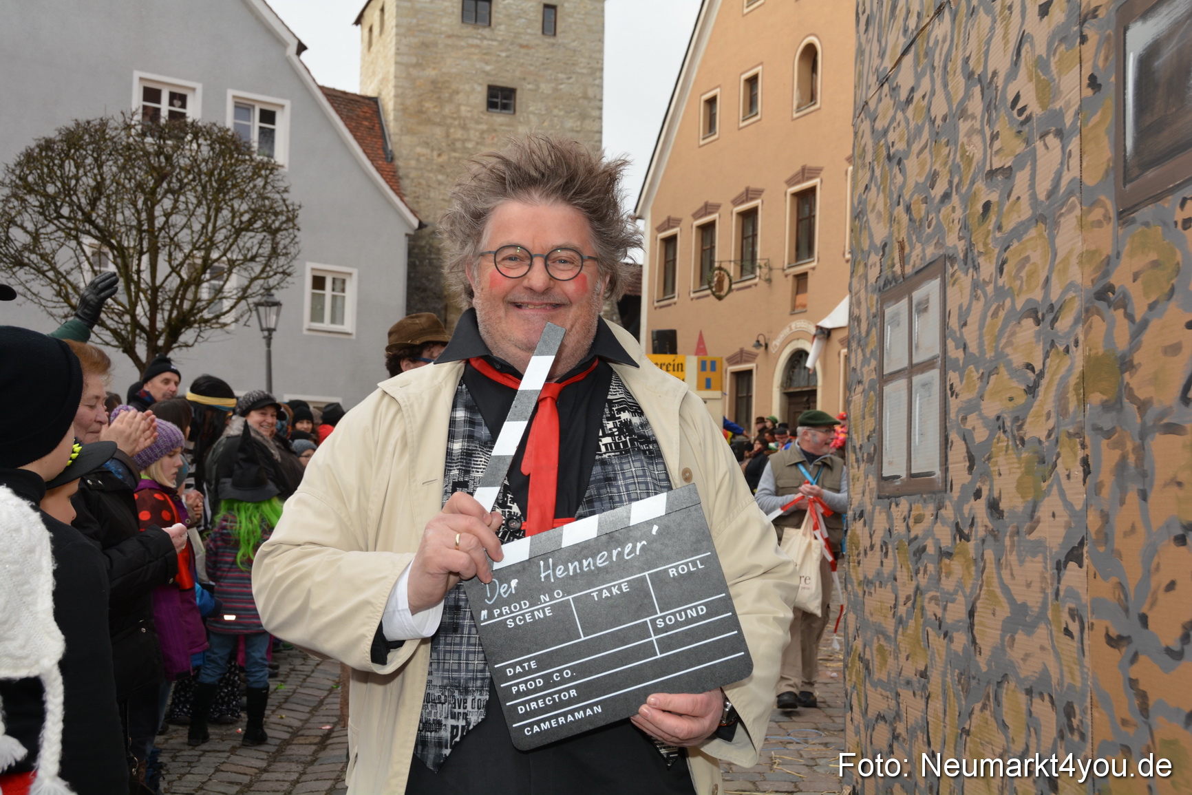 Faschingszug Berching 150215 0245