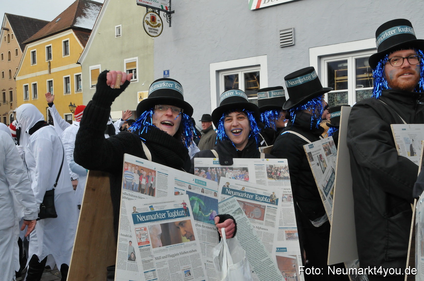 Faschingszug Berching 150215 0246