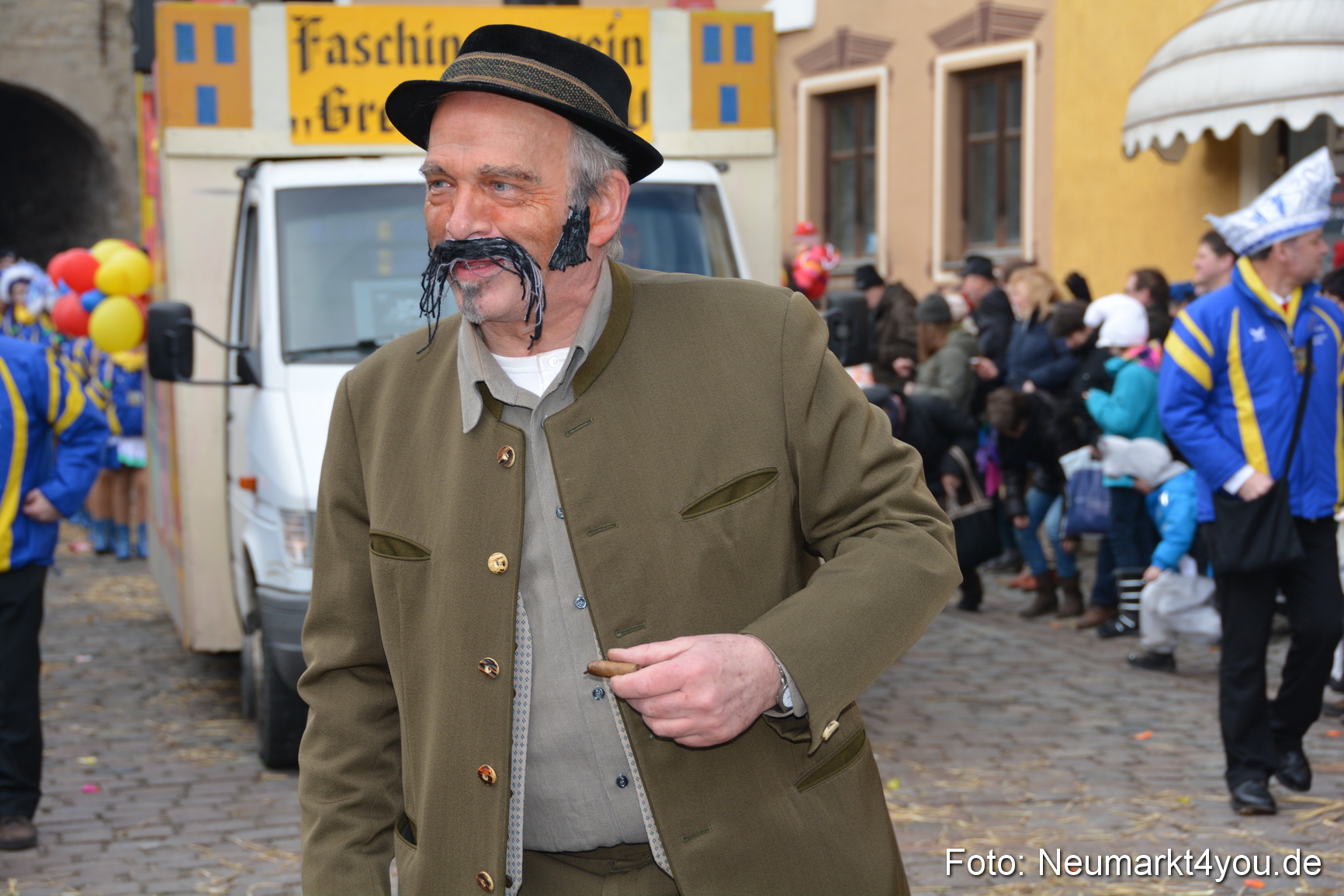 Faschingszug Berching 150215 0248