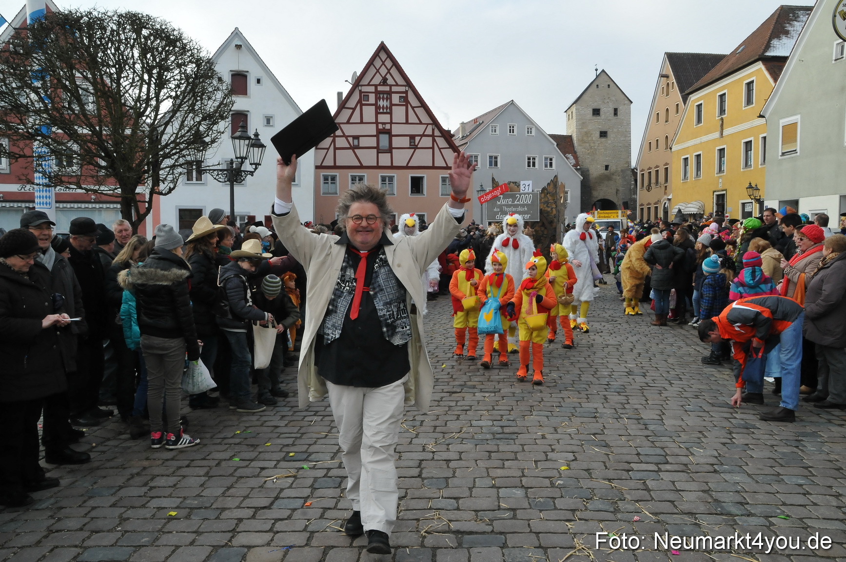 Faschingszug Berching 150215 0251