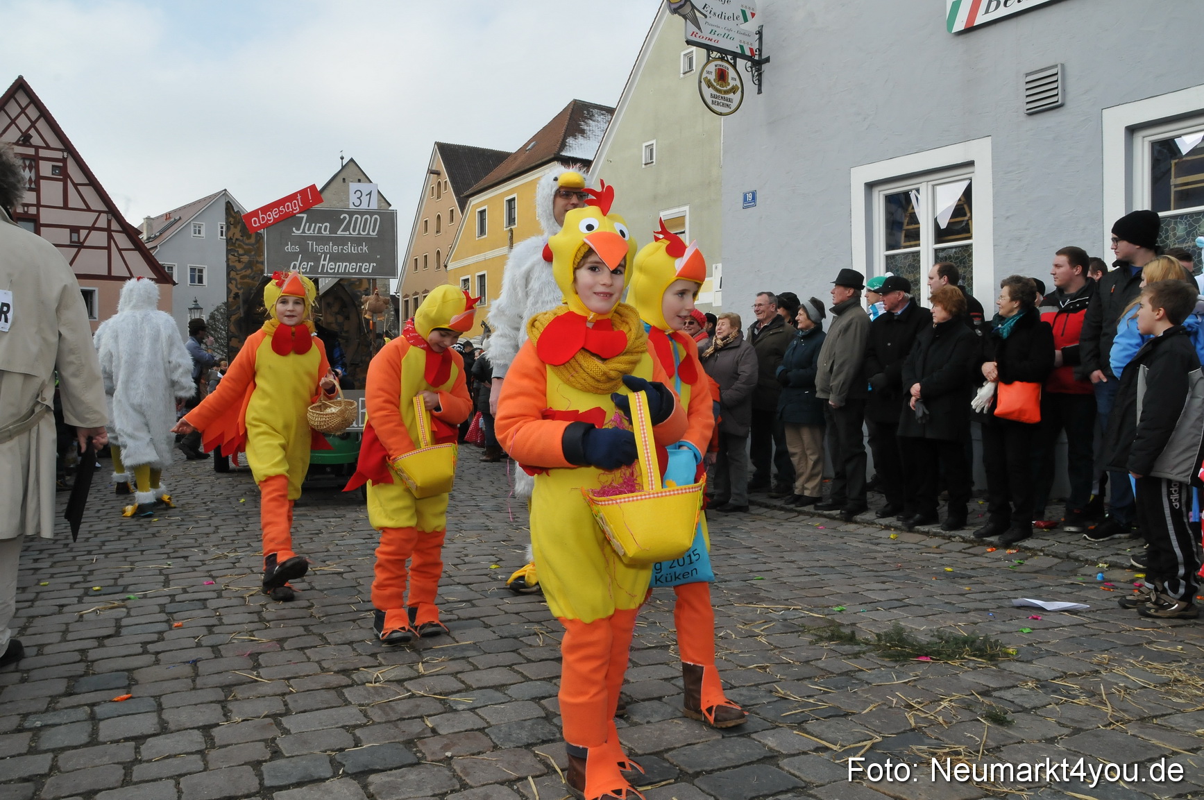 Faschingszug Berching 150215 0252