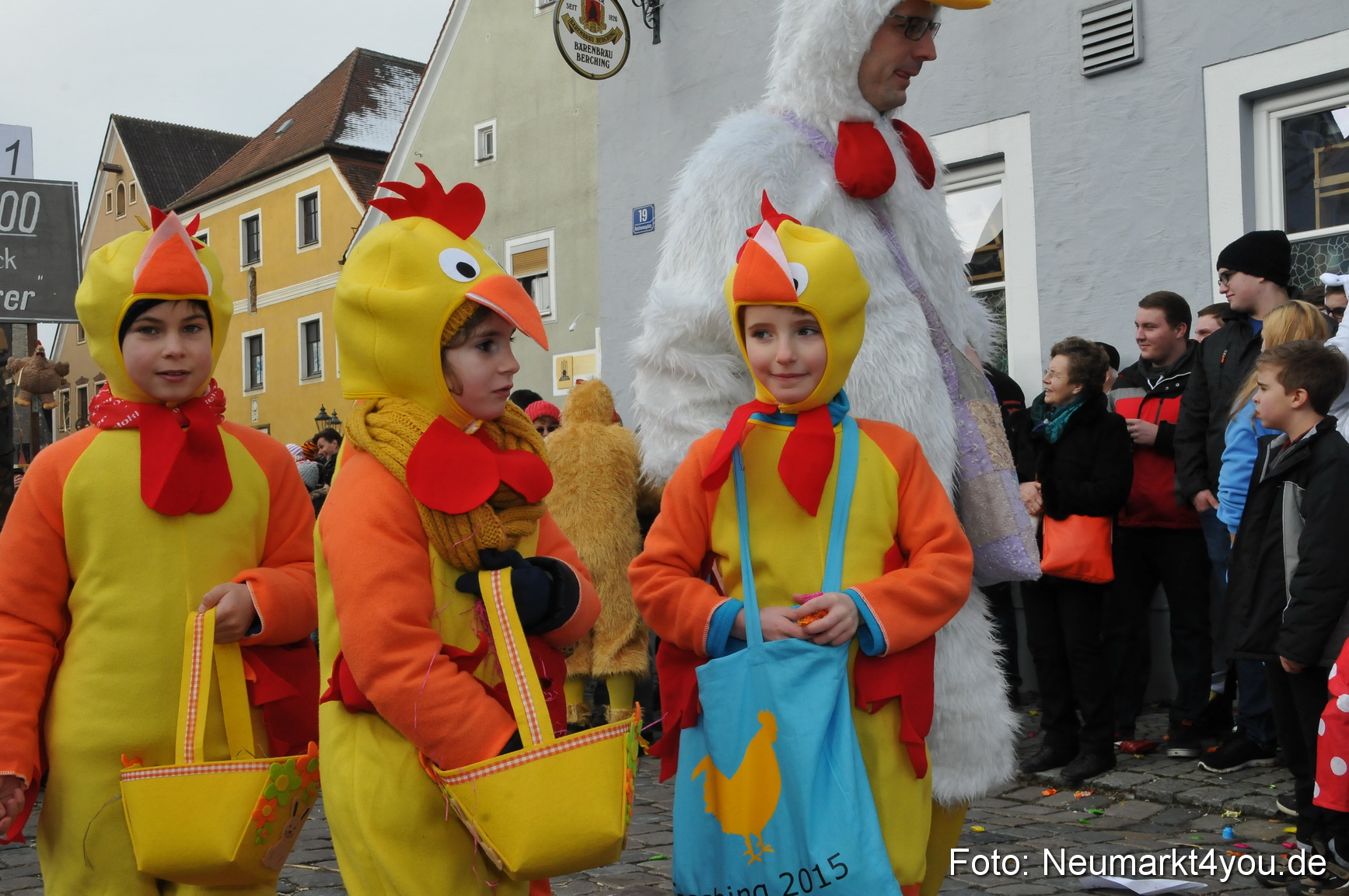 Faschingszug Berching 150215 0253