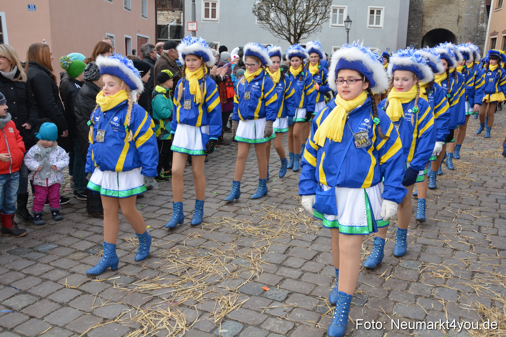 Faschingszug Berching 150215 0255