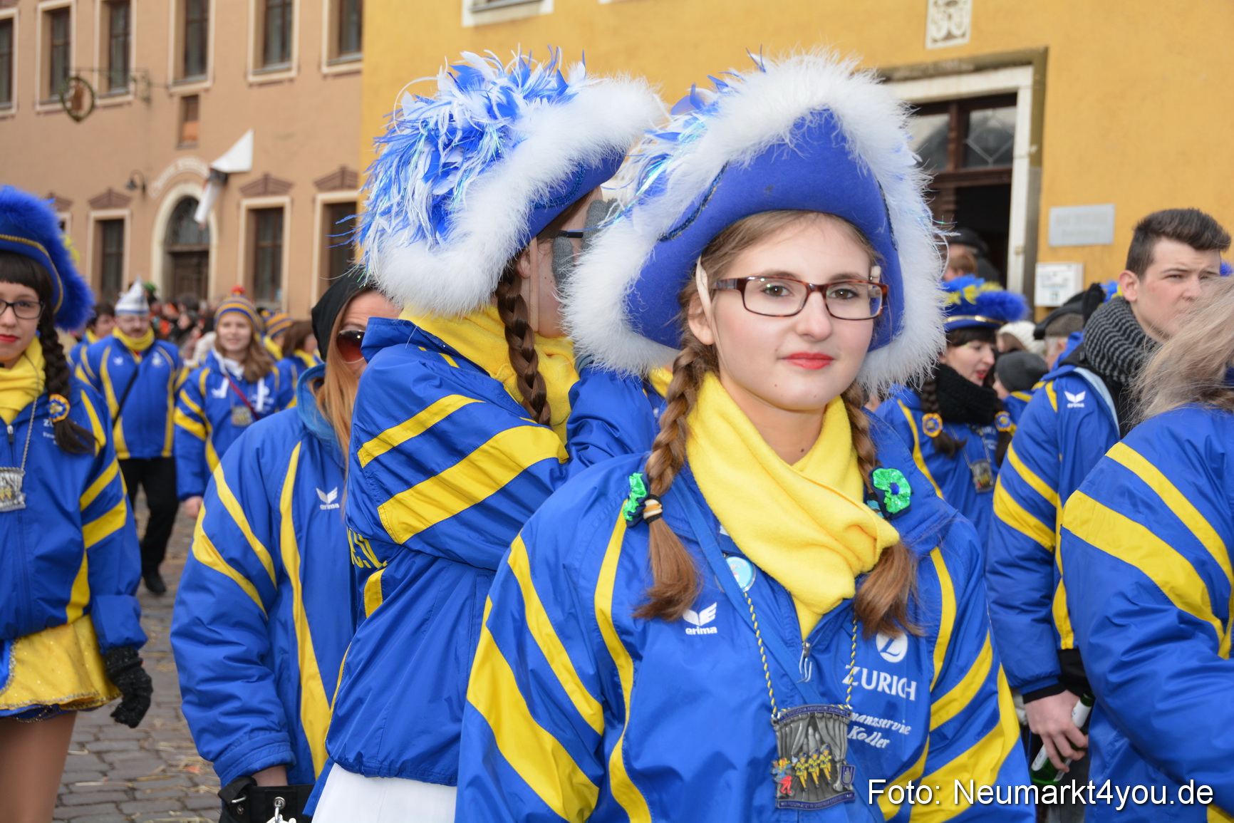 Faschingszug Berching 150215 0256