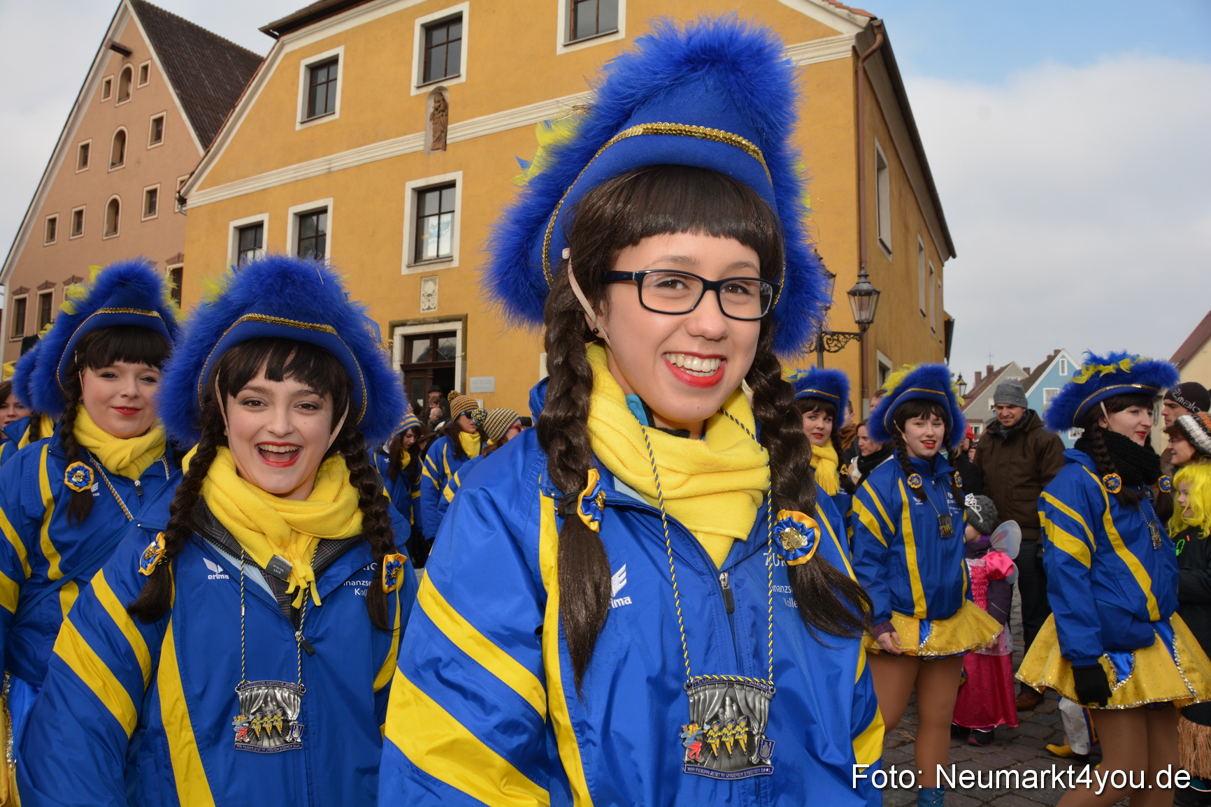 Faschingszug Berching 150215 0257