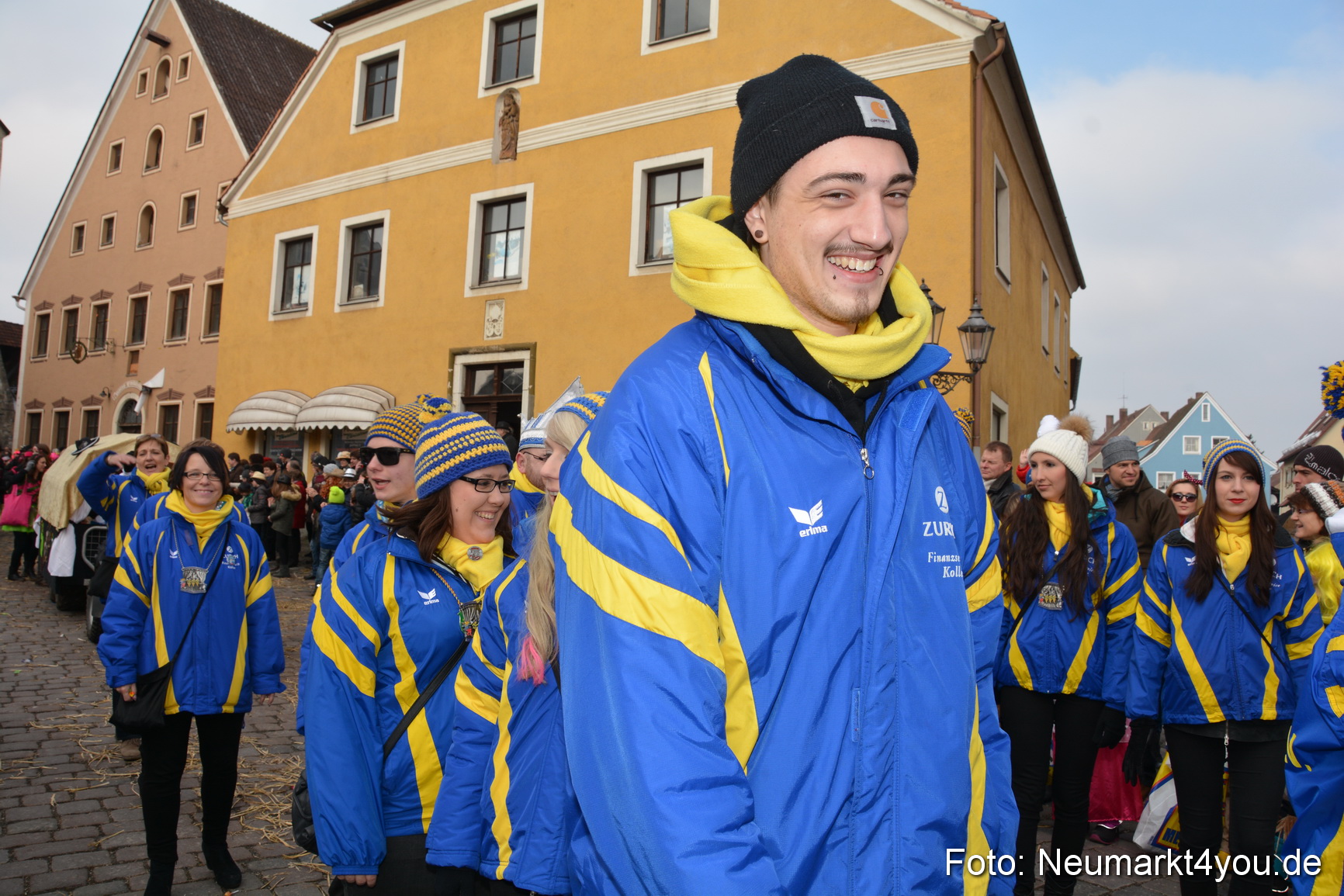 Faschingszug Berching 150215 0258