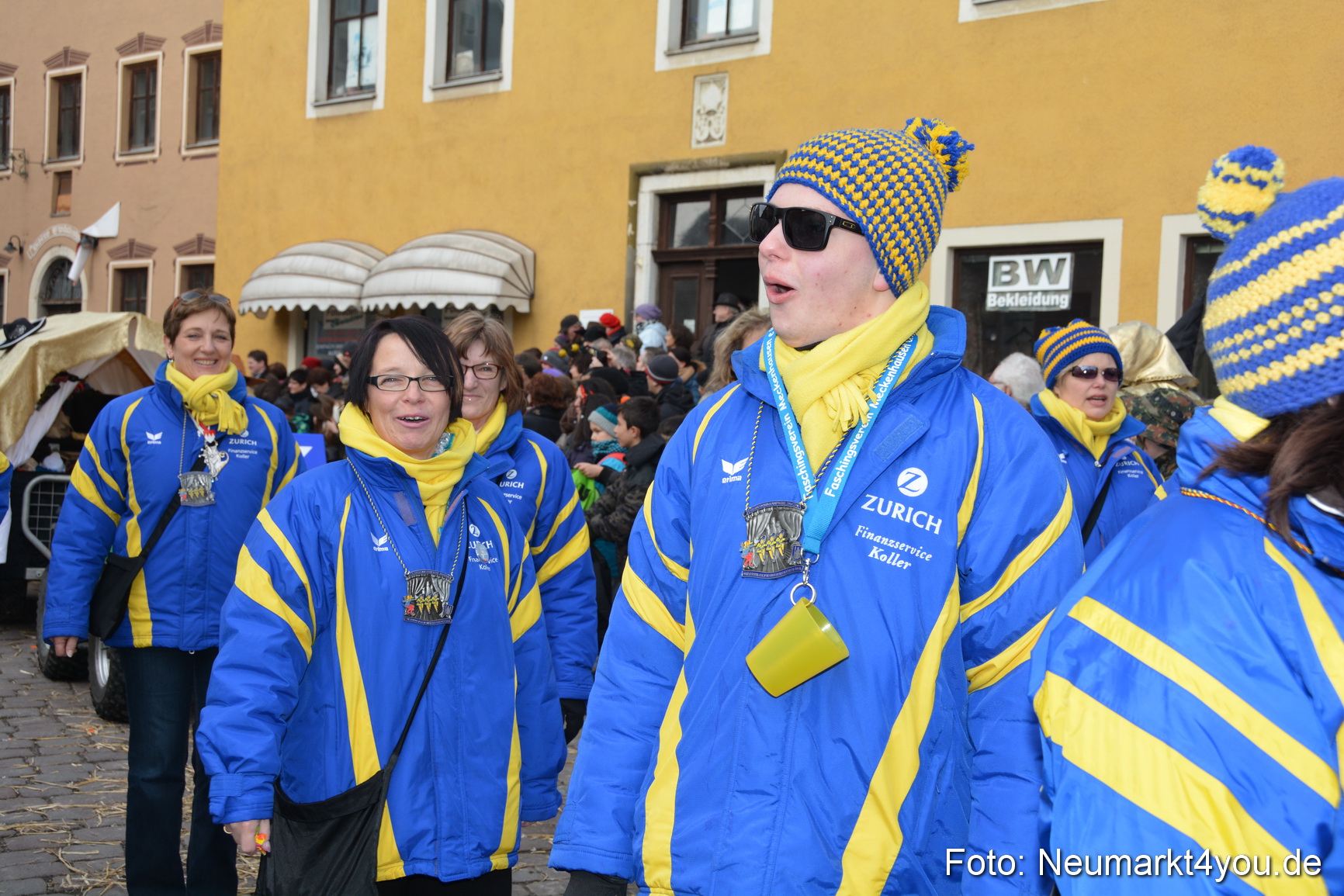 Faschingszug Berching 150215 0260