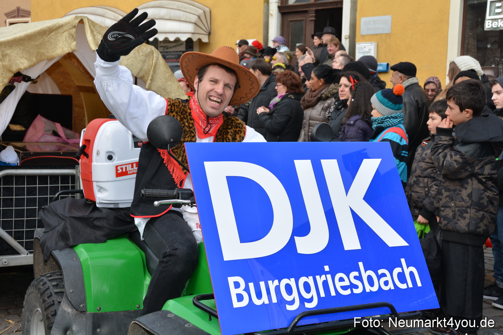 Faschingszug Berching 150215 0261