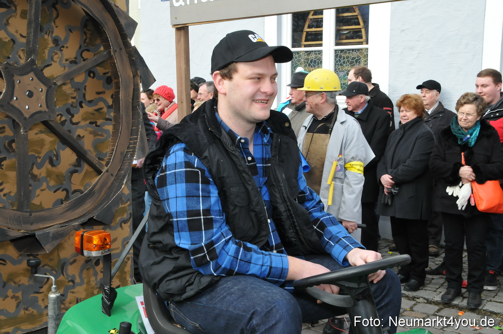 Faschingszug Berching 150215 0263