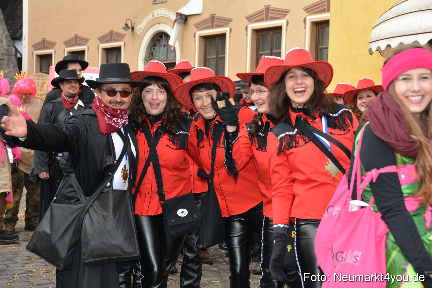 Faschingszug Berching 150215 0264